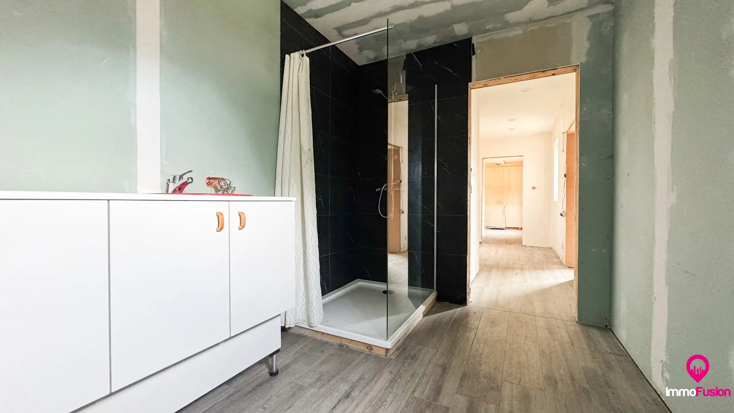 Deels gerenoveerde woning op rustige locatie in Heusden! foto 15