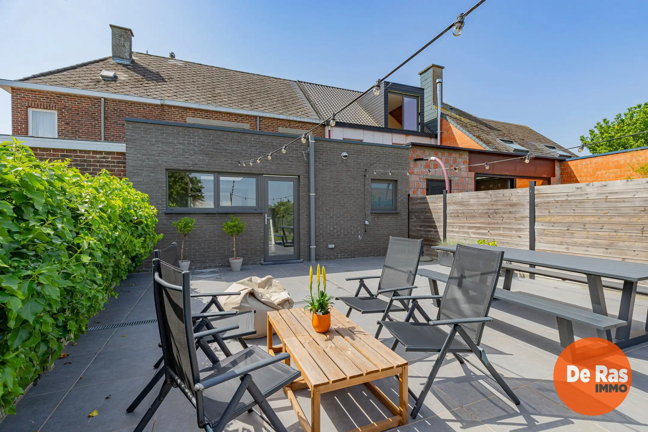 ERPE-MERE - Instapklare woning met 3 slpk en mooie tuin foto 20