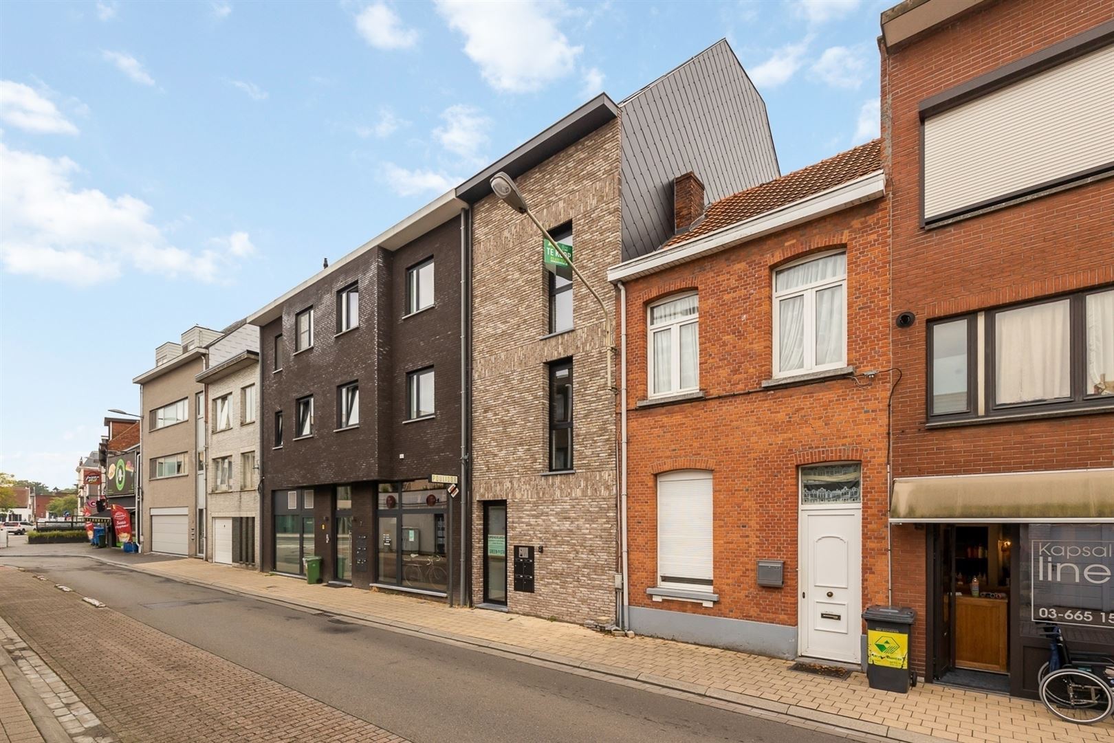 Nieuwbouwappartement centrum Kapellen  foto 10