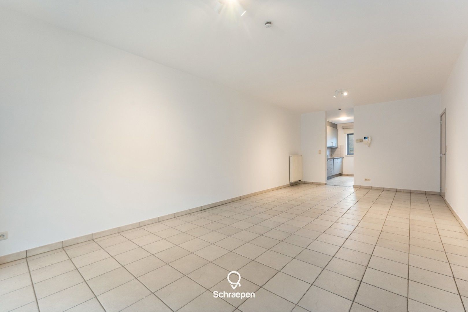 Gelijkvloers appartement met 2 slpks in het hartje van Zonhoven! foto 5