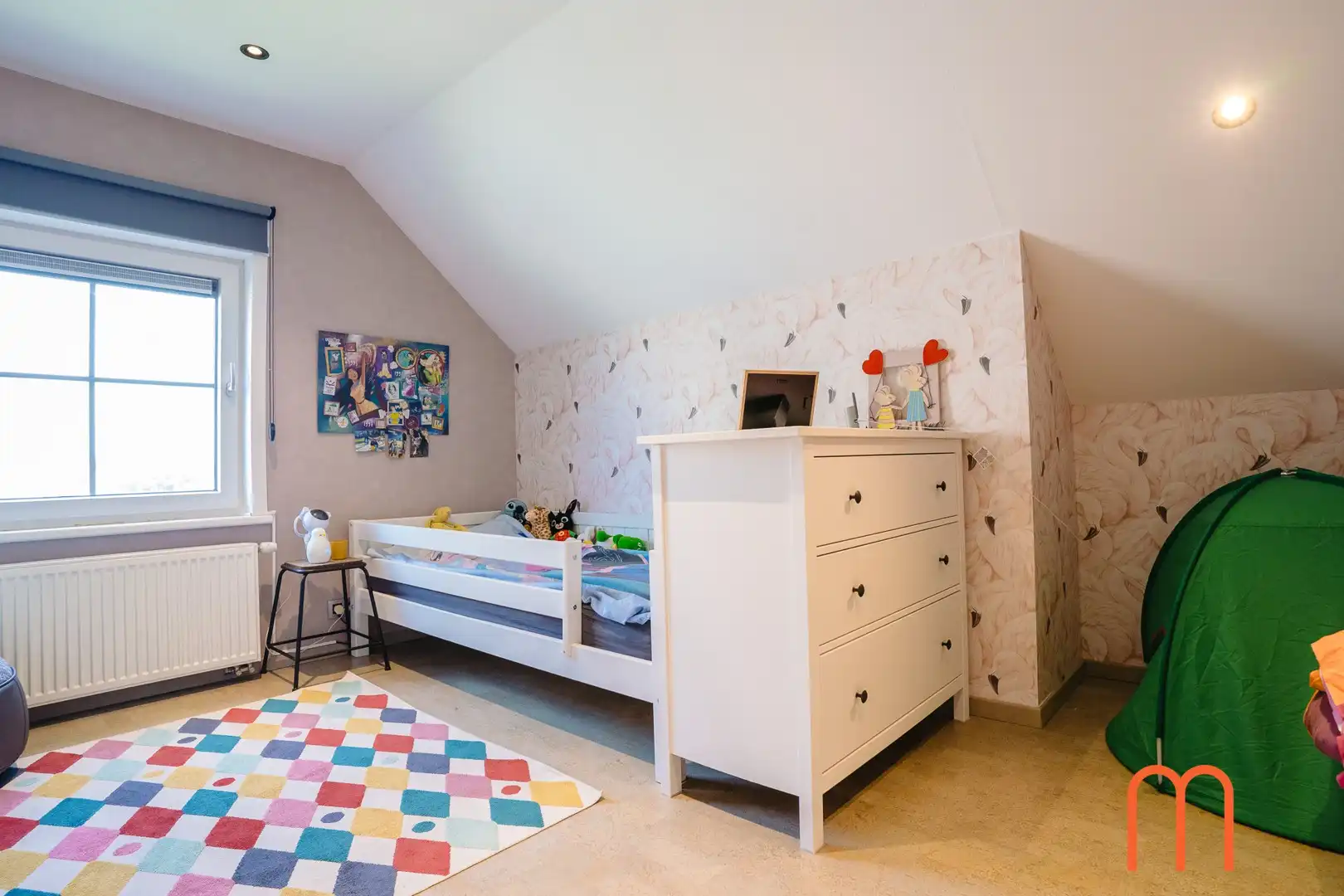 Instapklare halfopen bebouwing te koop in Zevekote (Gistel) – Energiezuinig wonen met landelijk uitzicht foto 15
