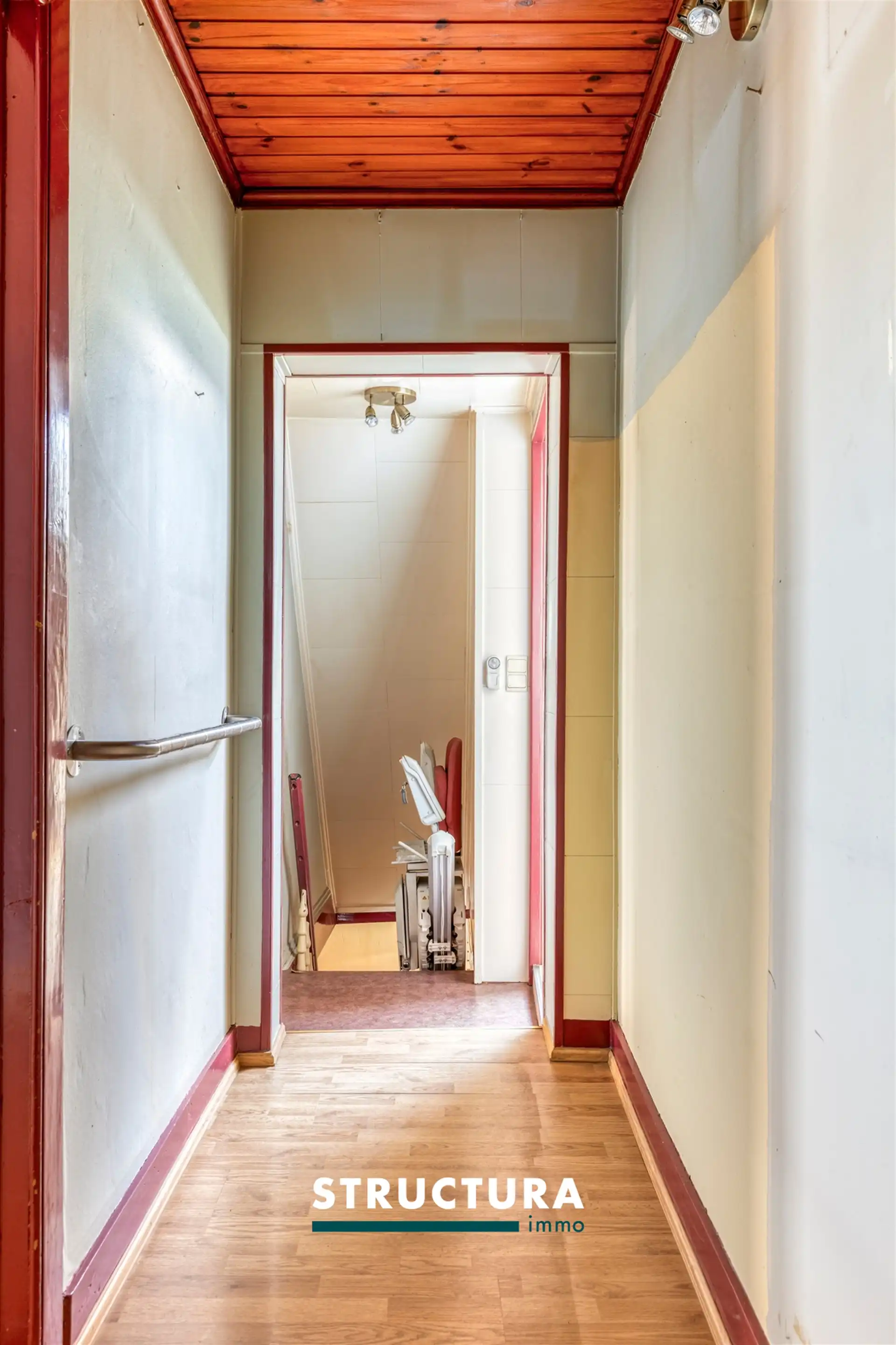 Wonen in hartje Brussegem foto 8