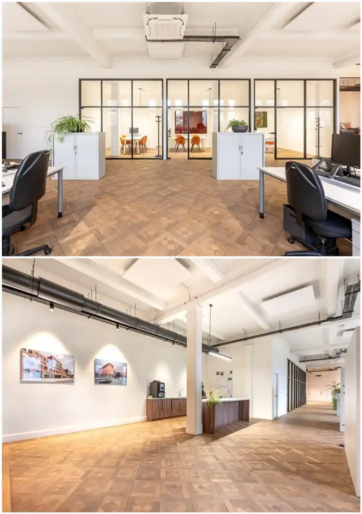 Instapklaar kantoor te huur op unieke locatie - 579m² foto 24