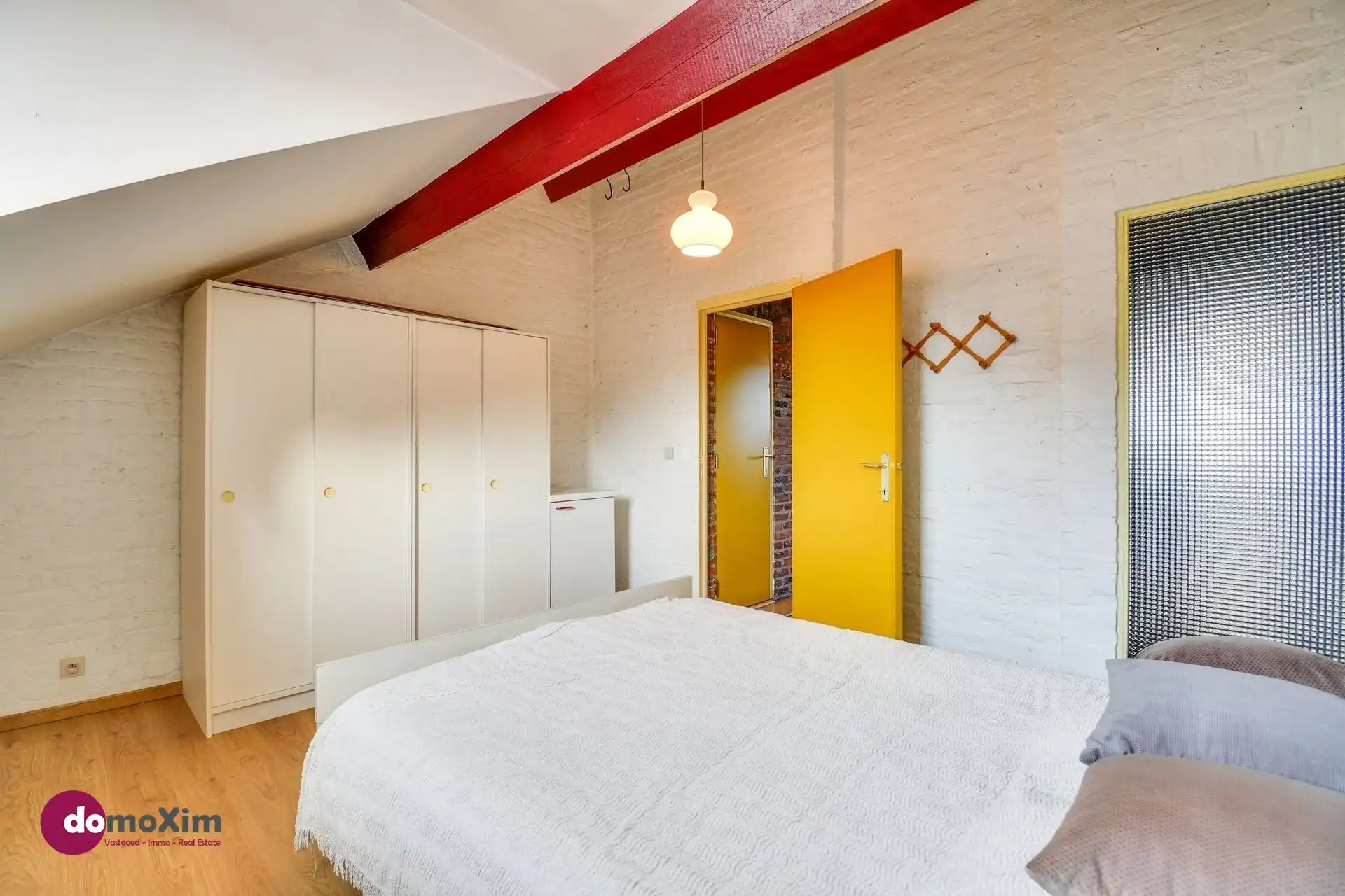 Unieke split-level woning van architect G. Decock in Leuven foto 15