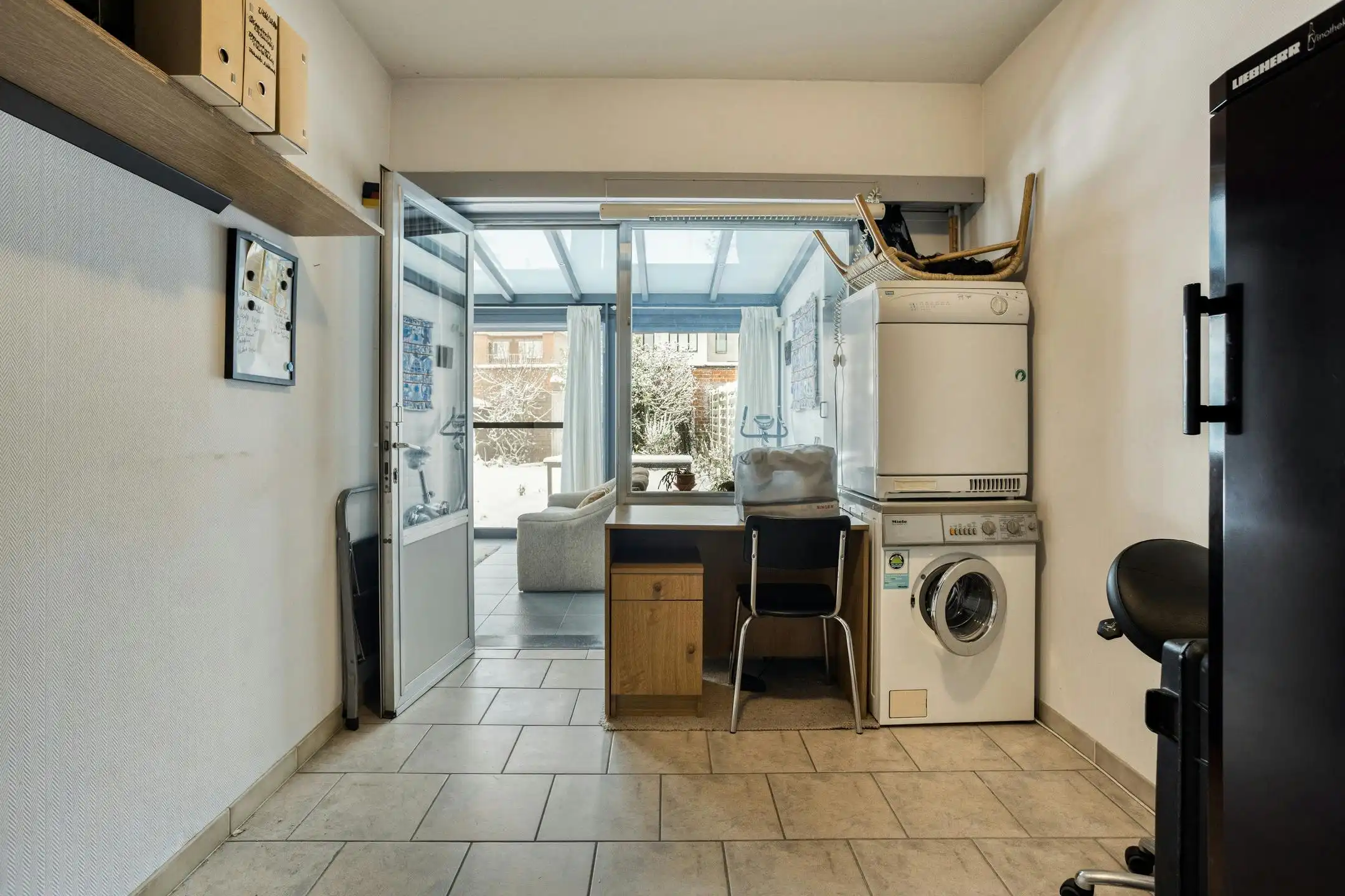 Te renoveren appartement van ca. 110 m² te koop in Wilrijk foto 15