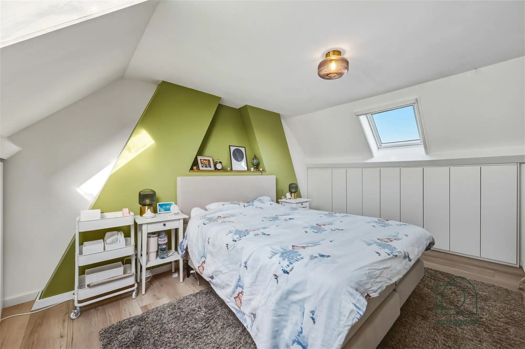 Charmant en gerenoveerd instapklaar huis met 2 slaapkamers  foto 14