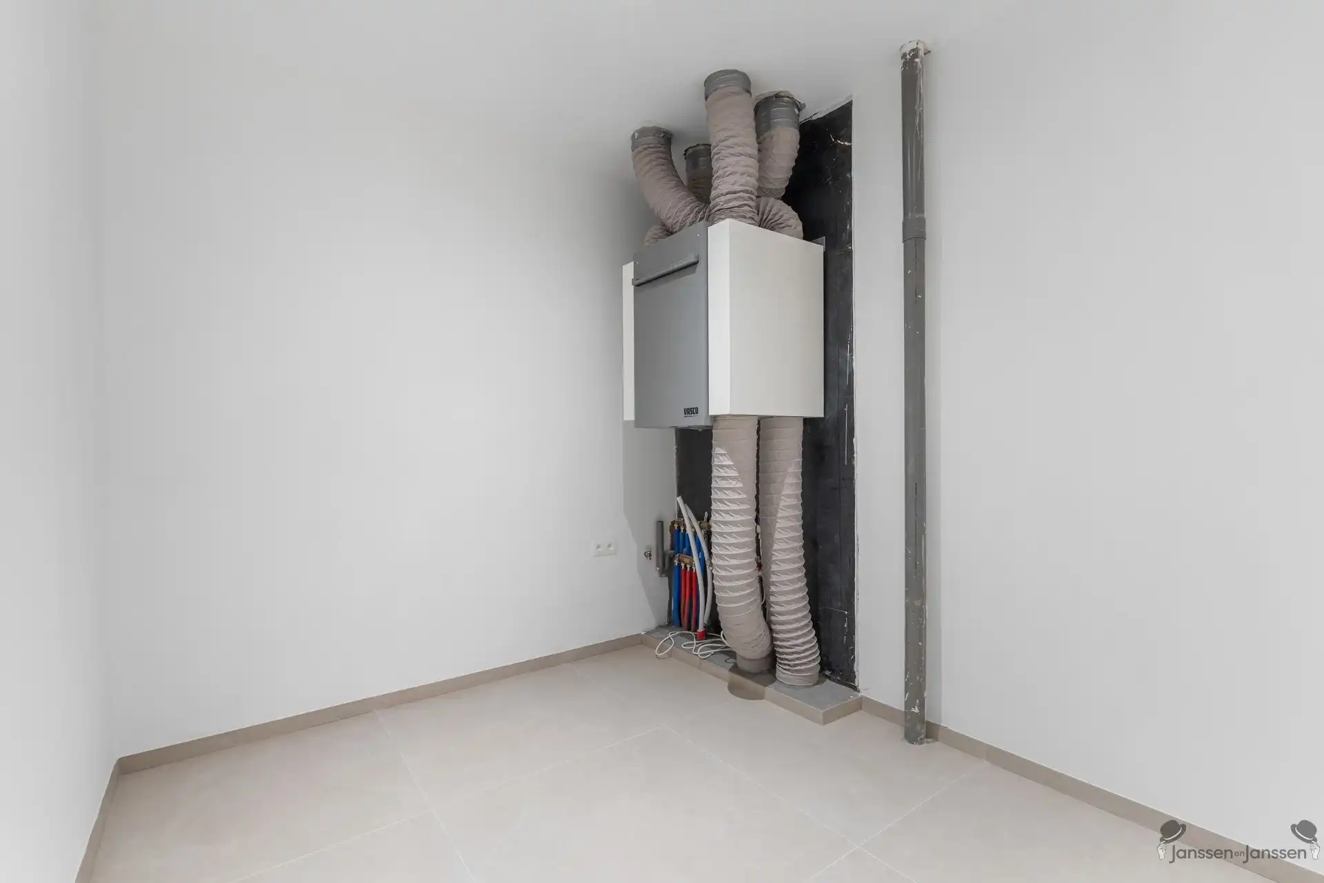 Te Huur - Ruime HO nieuwbouwwoning met 3 (+1) slpk en tuin foto 19