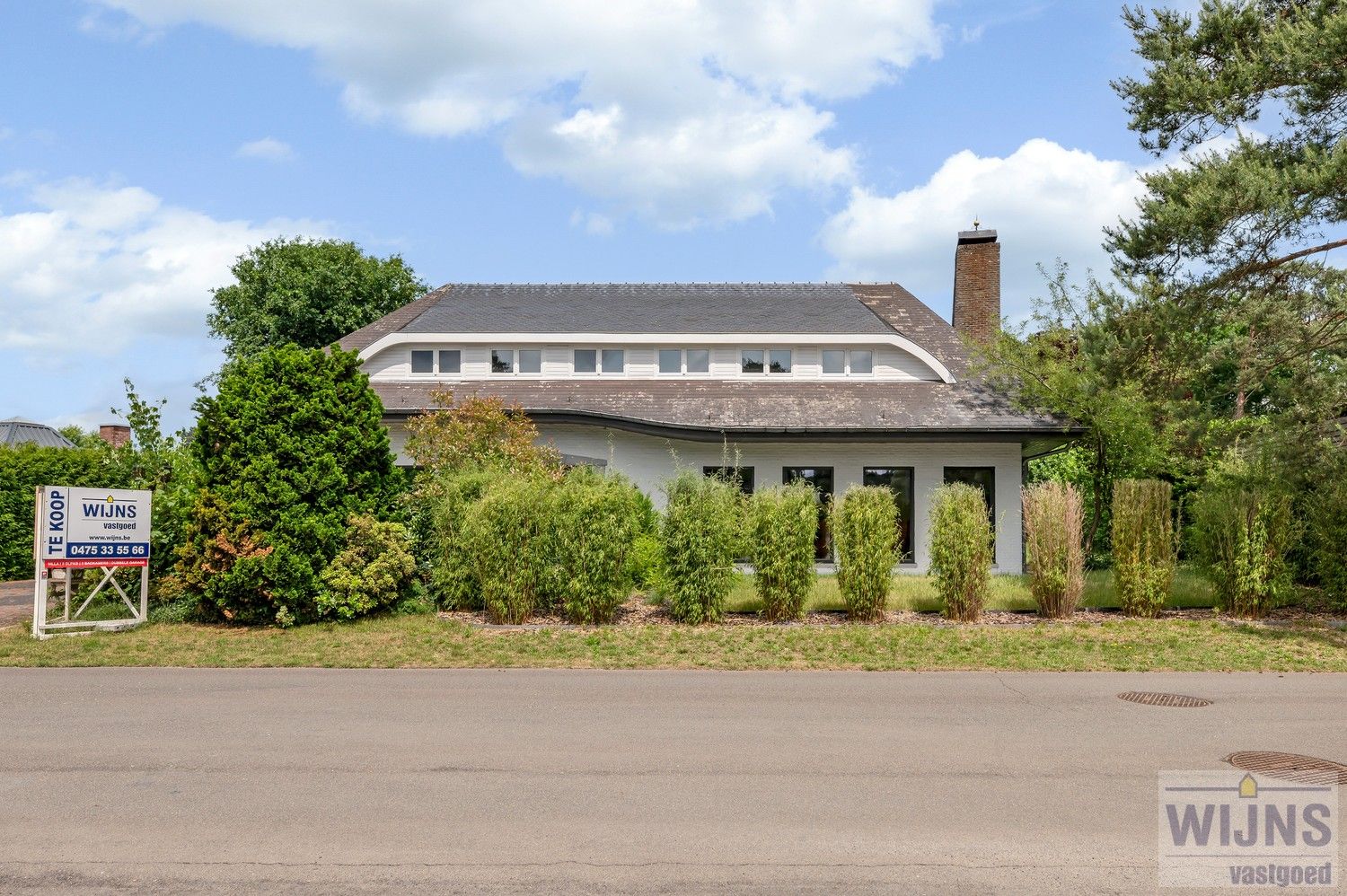 "OPENHUIS" op donderdag 26/06 van 18u tot 19u30!! Prachtige en ruime villa met mogelijk zes slaapkamers gelegen op een toplocatie. foto 4