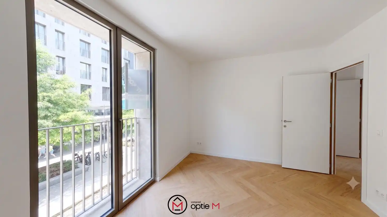 Appartement te huur in Hasselt – Ruim wonen met zicht op de jachthaven foto 11