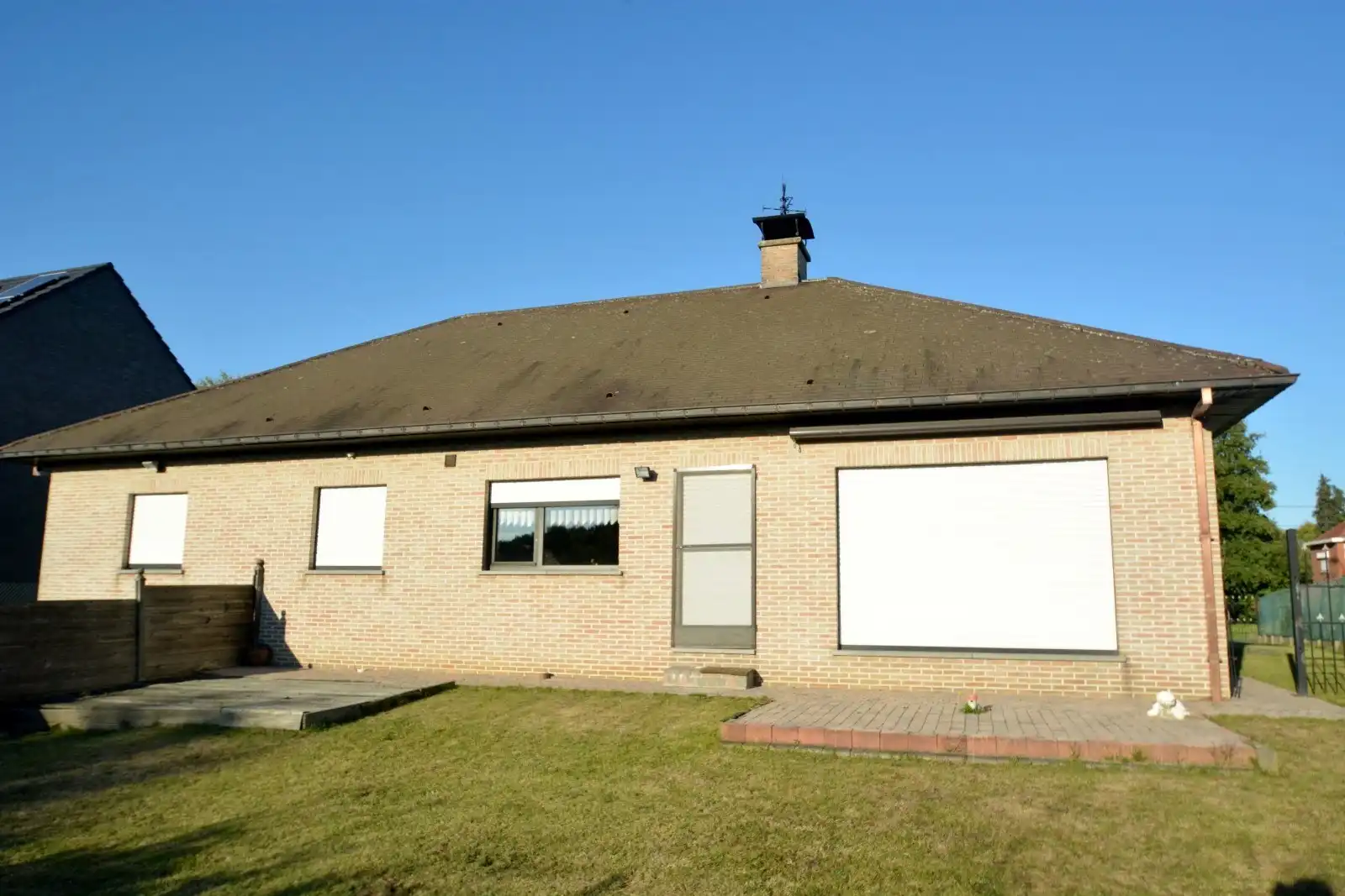 OB met 3 slpk en 2 garages te Begijnendijk foto 20