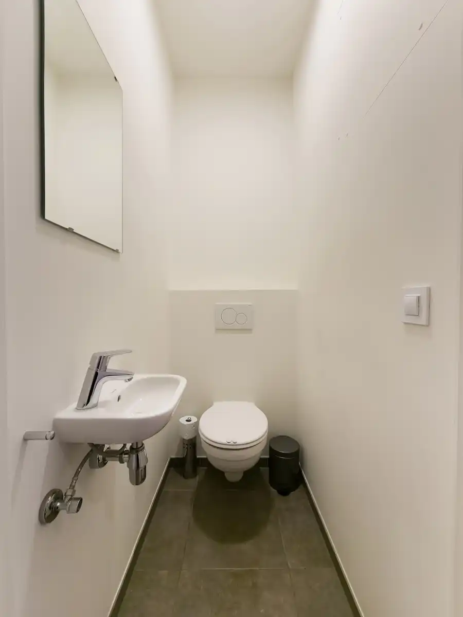 1-slaapkamer appartement met zicht op Schelde  foto 13