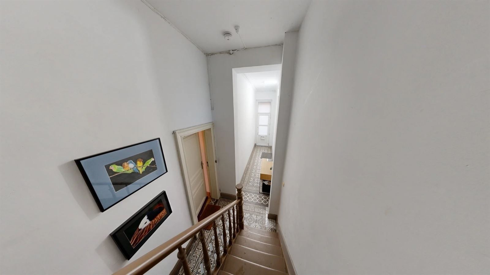 gelijkvloersappartement met tuin foto 13