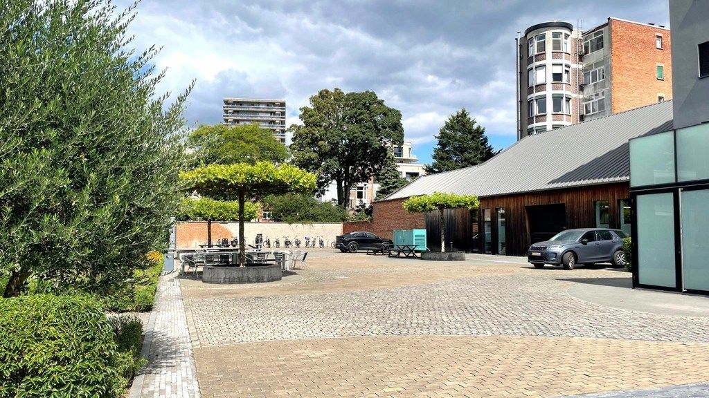 High-end kantoren te huur in Metro Building in Antwerpen foto 27