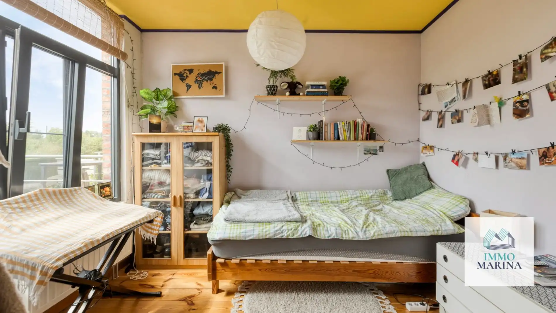Zeer ruime karakterwoning met 9 kamers en tuin op toplocatie te Leuven foto 12