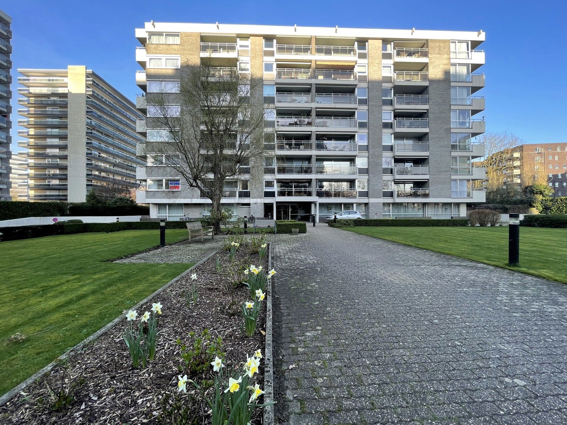 Appartement te koop Jos Ratinckxstraat 4/29 - 2600 Antwerpen
