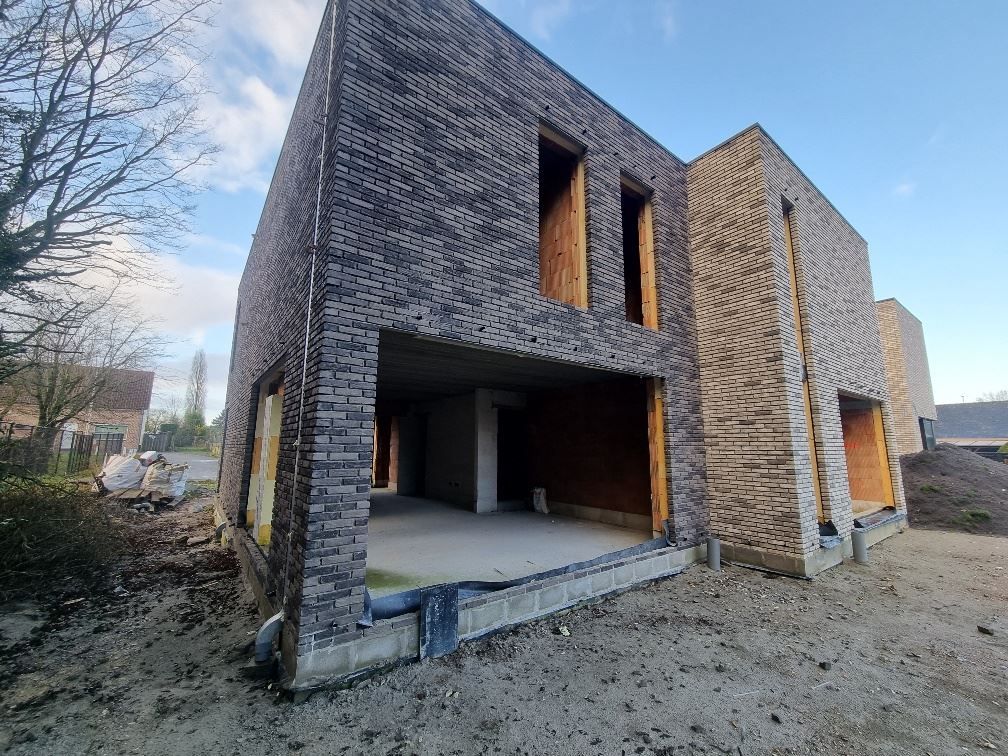 Nieuwbouwwon. 3 slpks, voll. onderkelderd foto 9