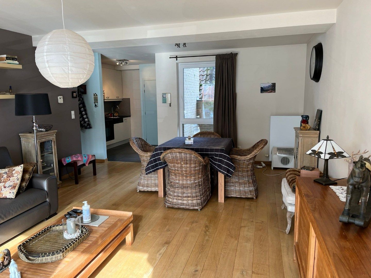 Een zeer aangenaam appartement 1 slaapkamer foto 4