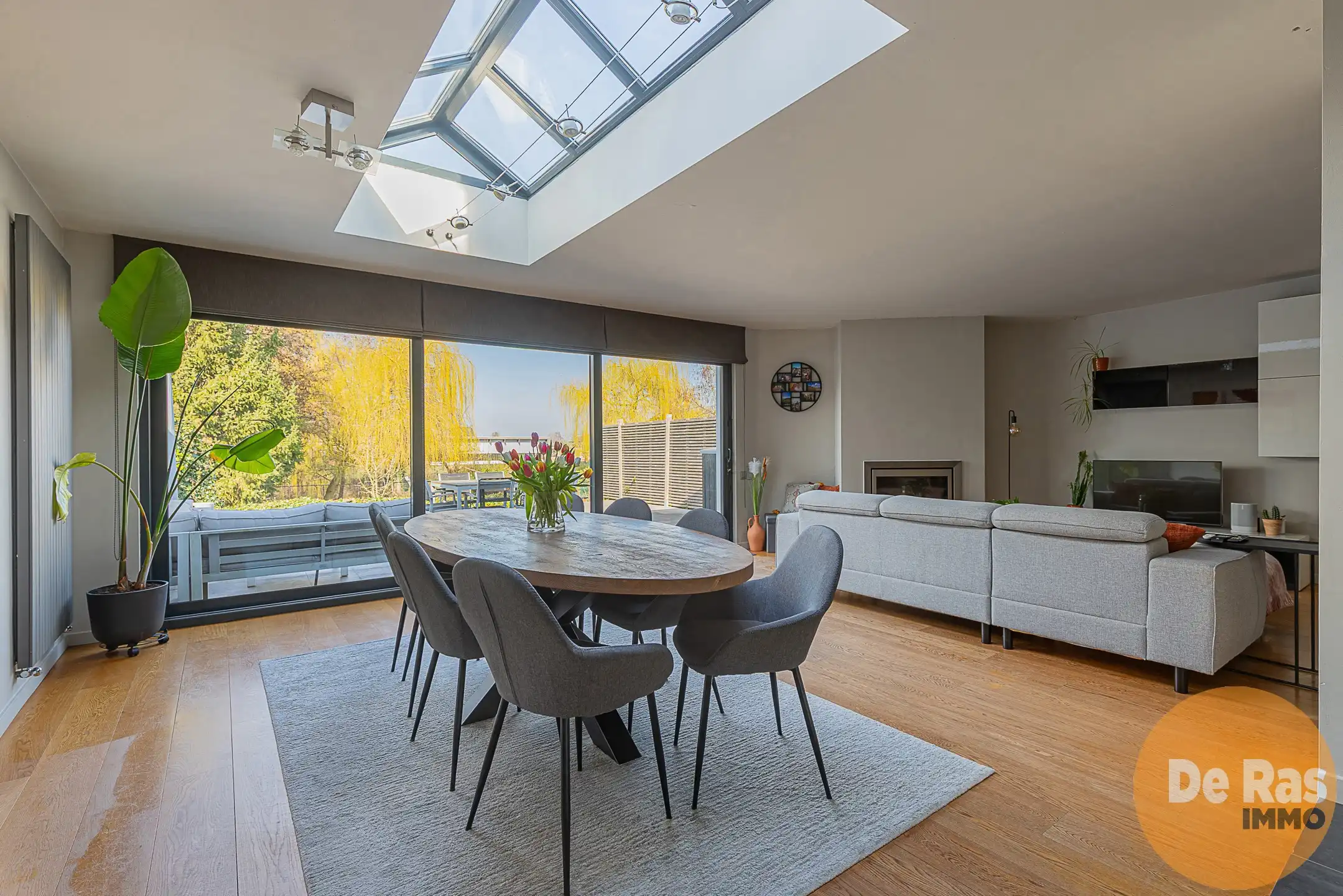 LEDE - instapklare woning met 4 slpks en leuke tuin! foto 6