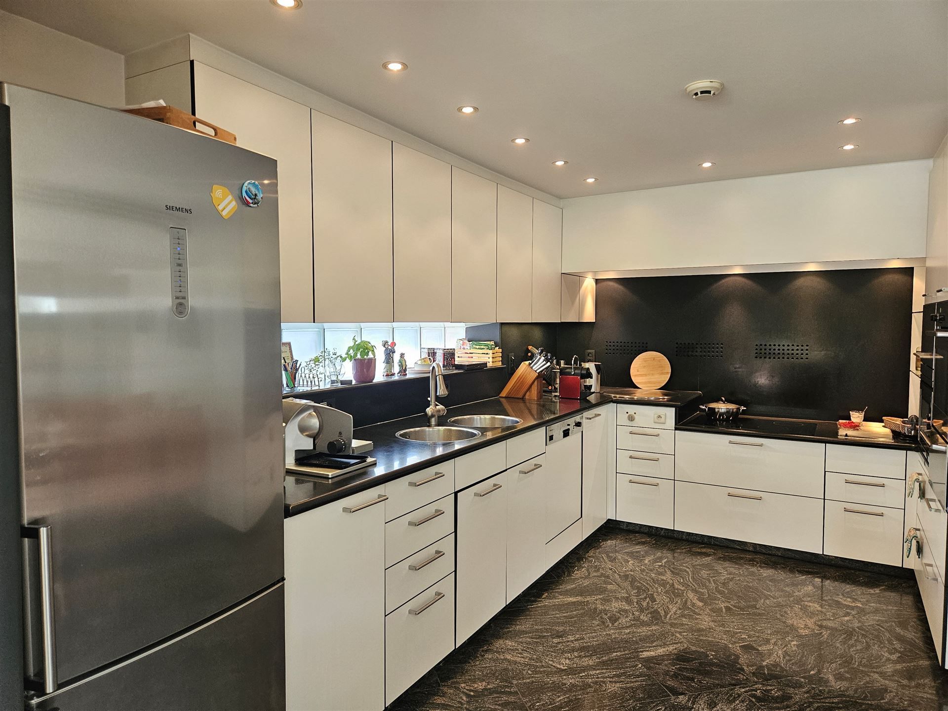 handelspand met woonst foto 7