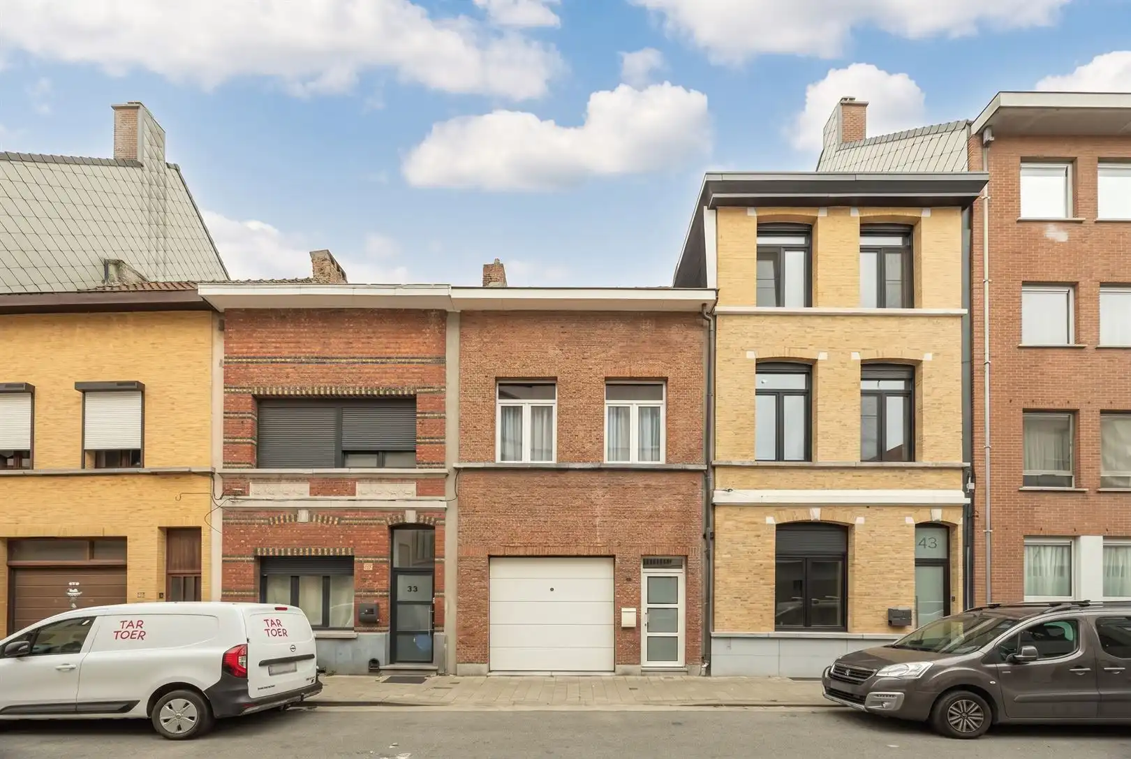 Huis te koop Maasstraat 41 - 2060 ANTWERPEN