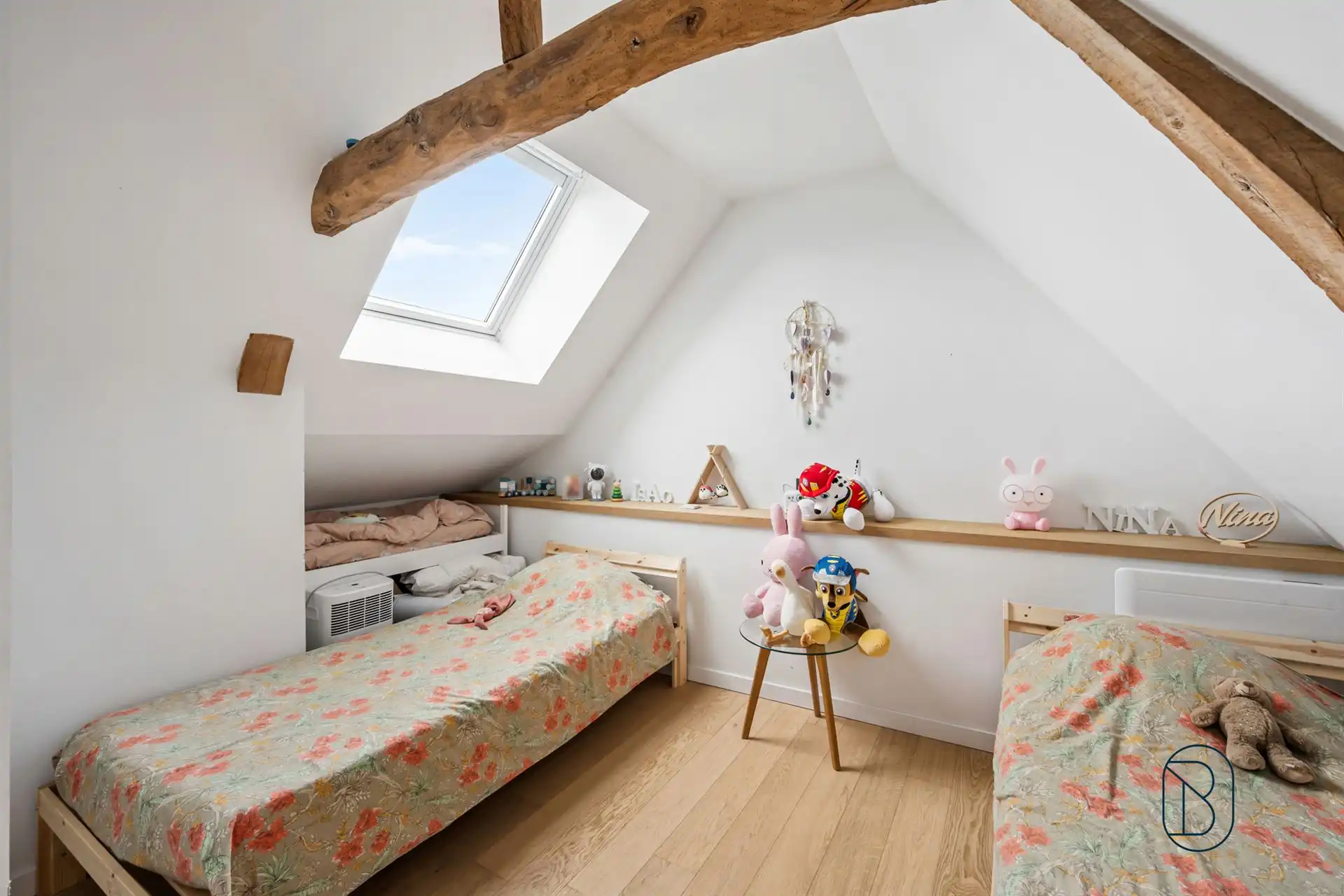 Gerenoveerde woning met tuin en zonnepanelen foto 14