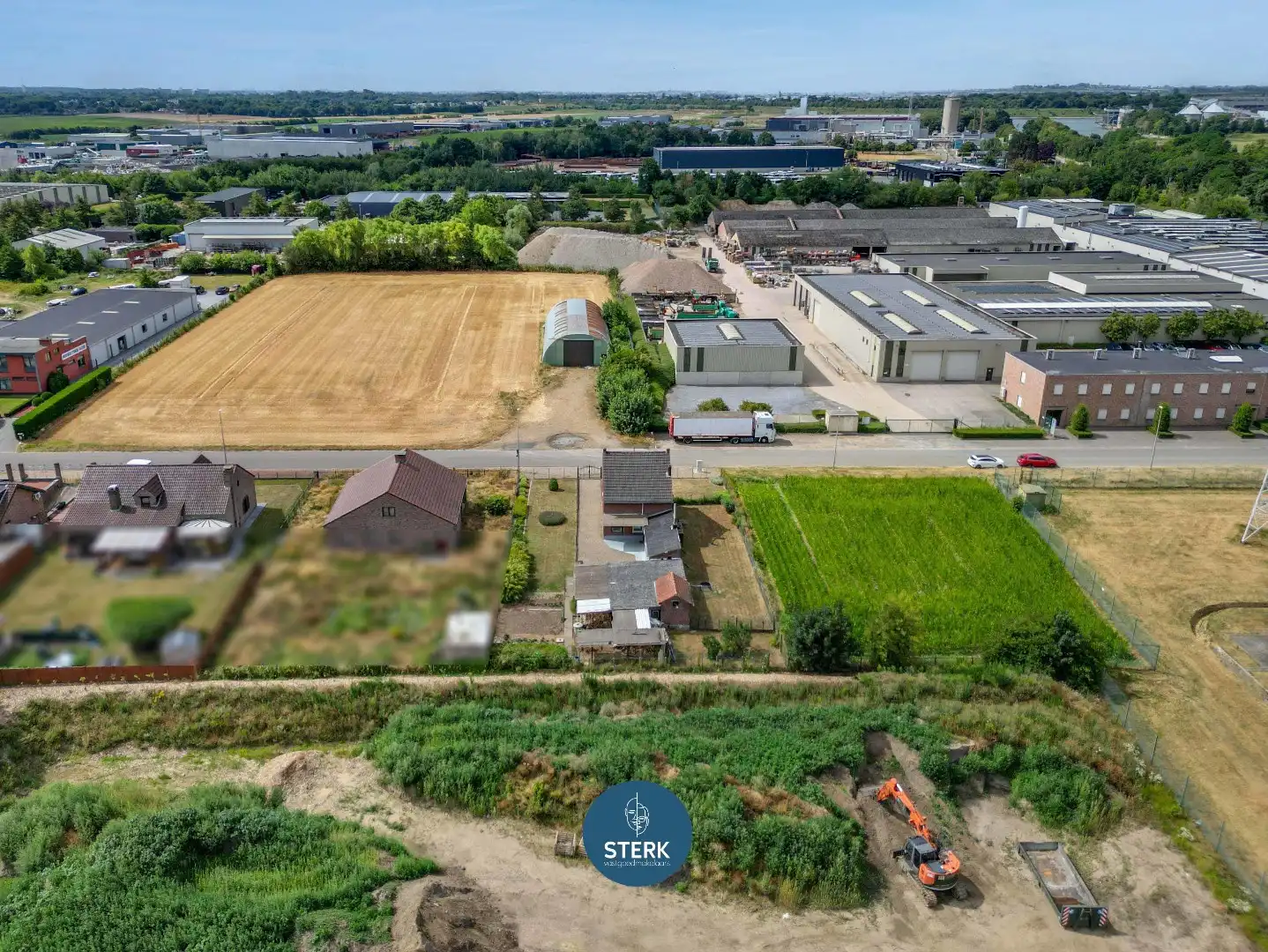 CHARMANTE WONING OP EEN GUNSTIGE LOCATIE TE SMEERMAAS-LANAKEN !  foto 4