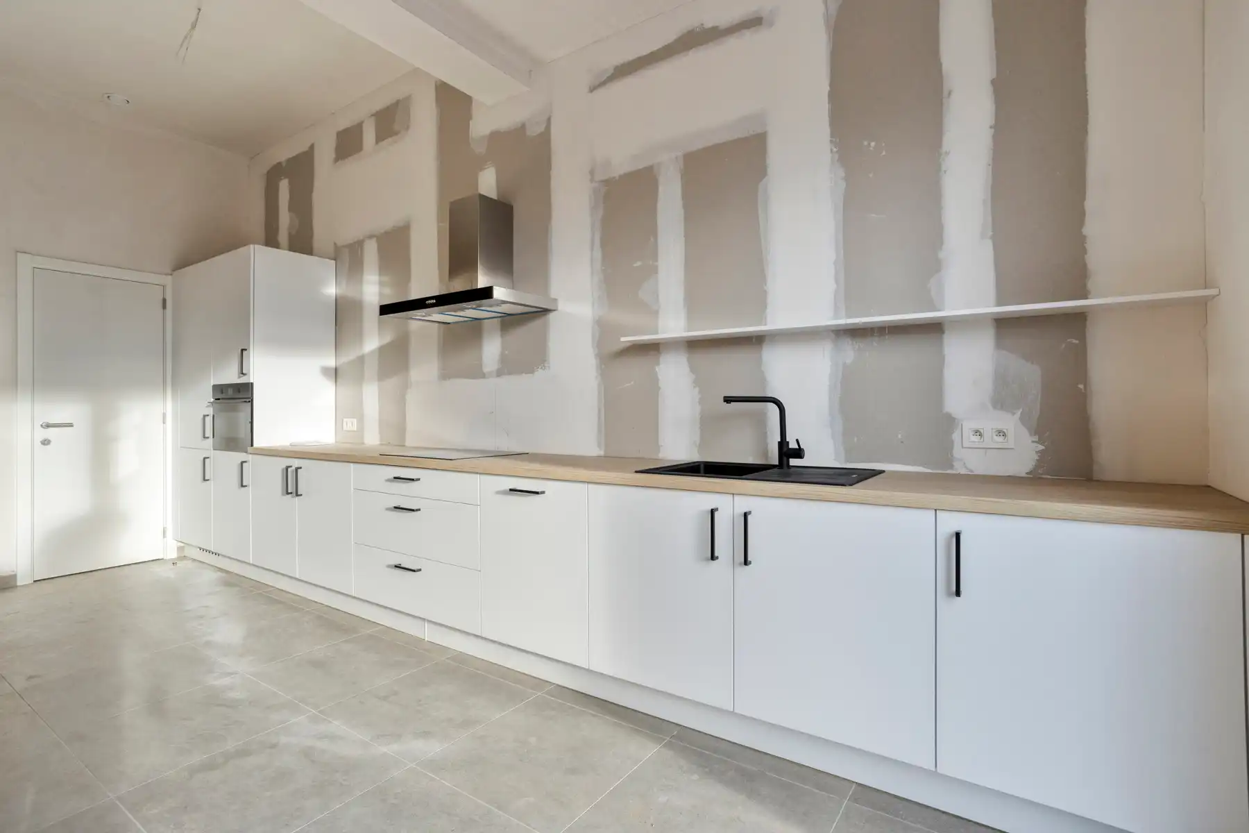 Ruime energiezuinige woning onder registratierechten foto 9