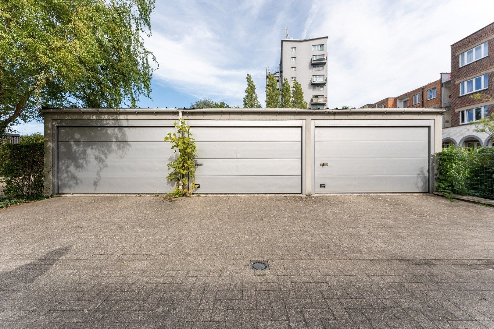 2-slpk app met garagebox nabij station Gent-Sint-Pieters foto 12