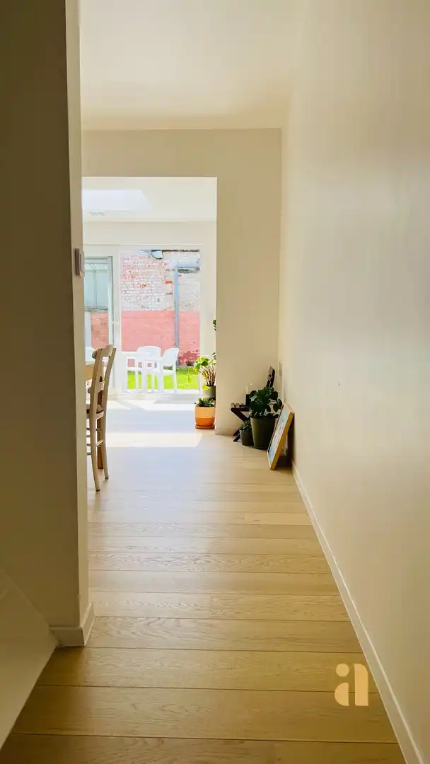 Lichtrijke woonst met 3 slaapkamers & zonnige tuin foto 6