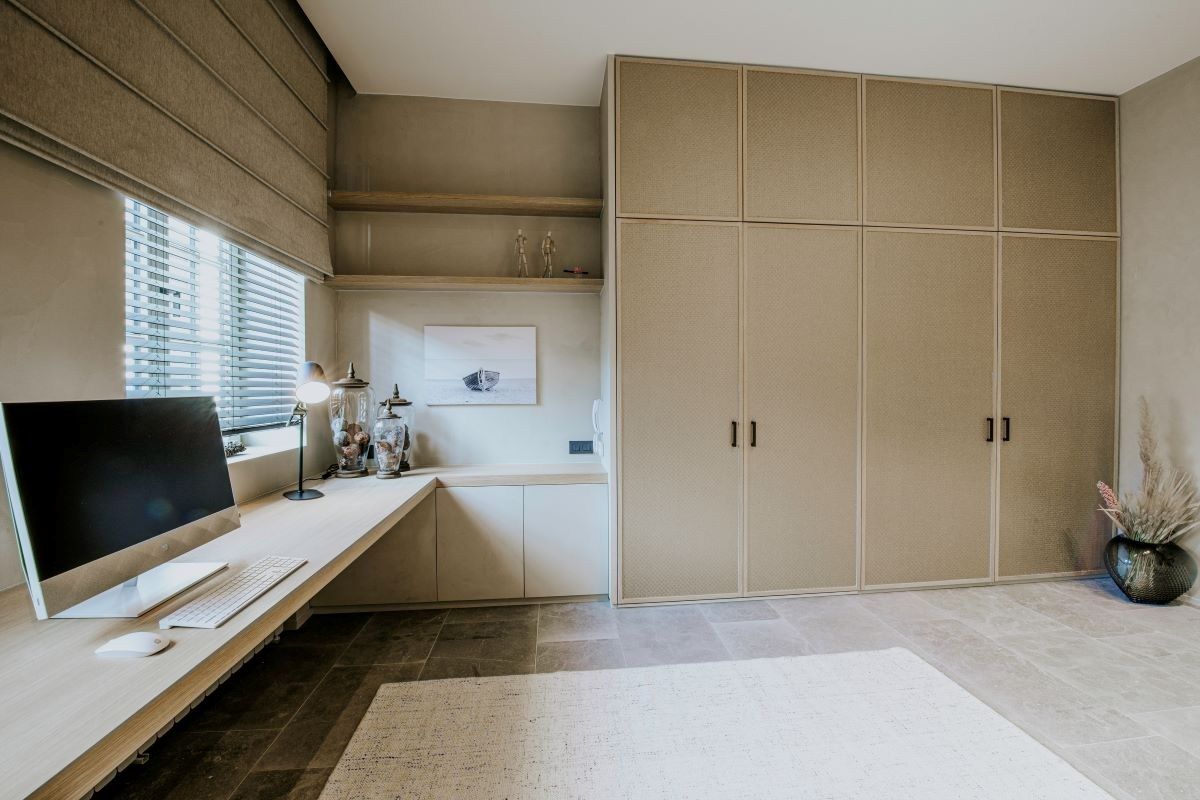 Appartement met winkelruimte te Knokke-Westkapelle foto 6