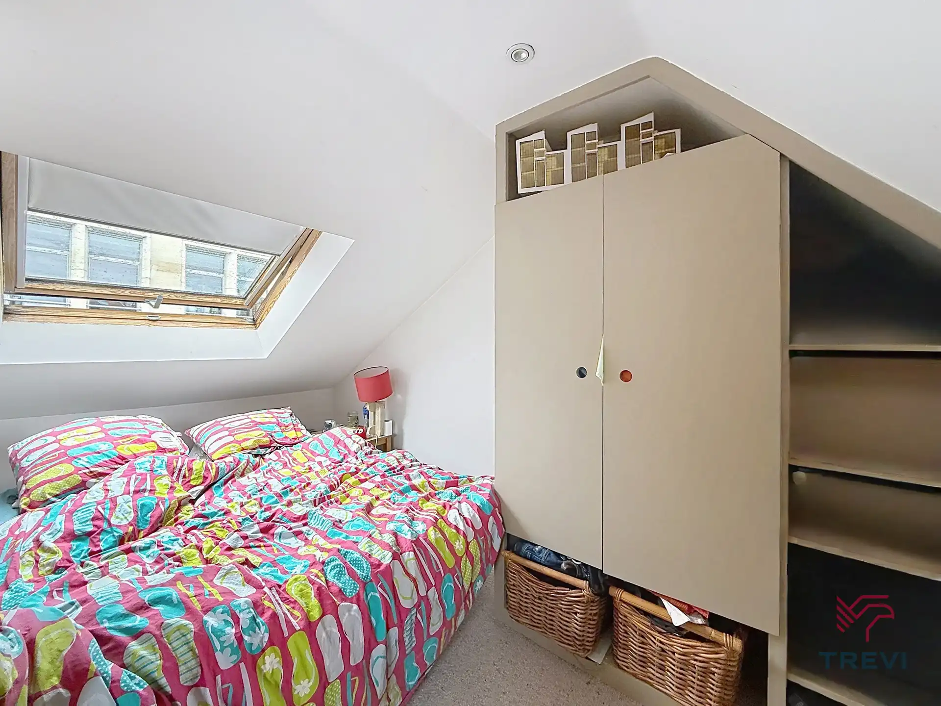 Mooi duplex van ±70m² met terras van ±10m² foto 10
