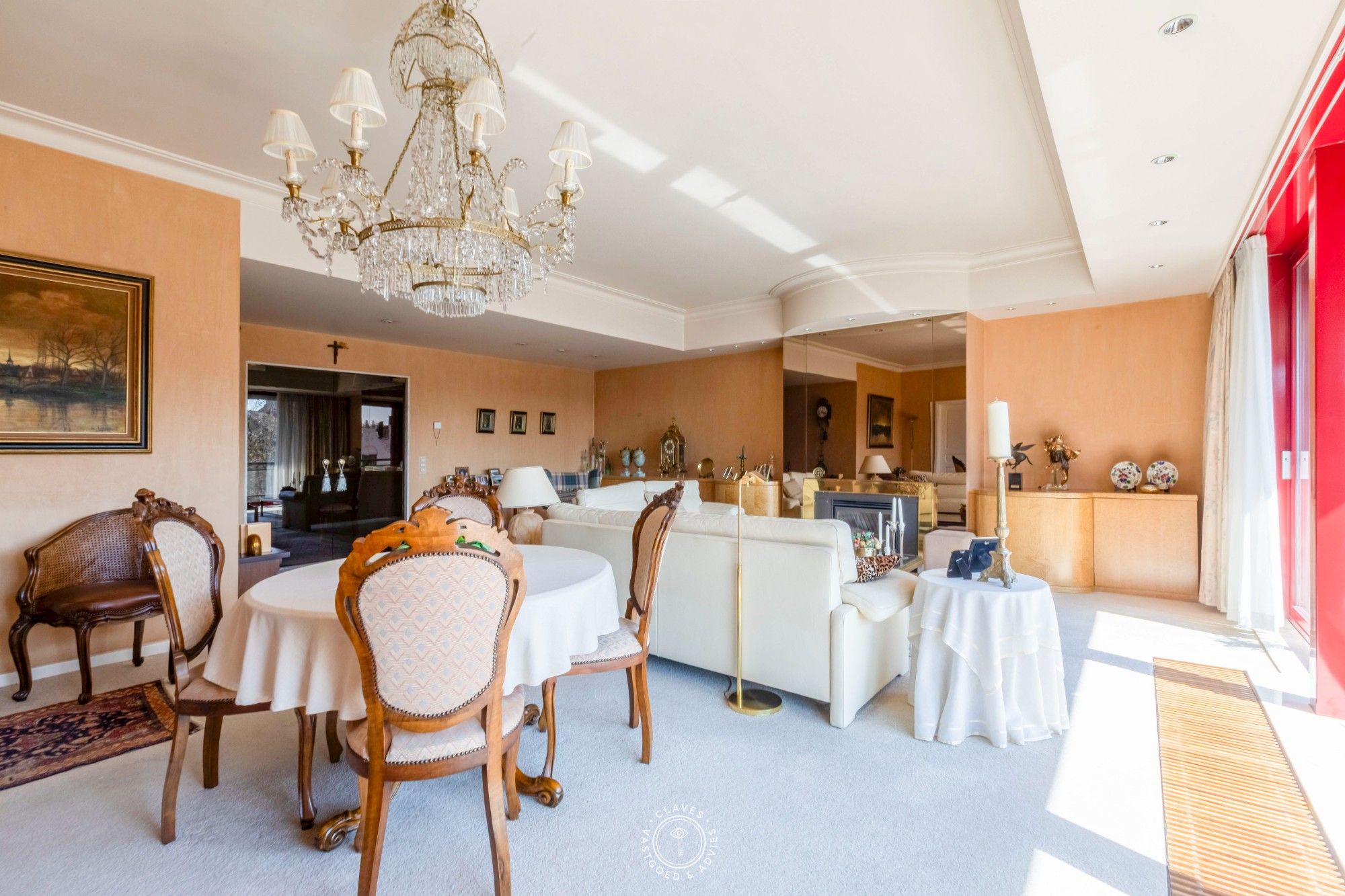 Ruim en energiezuinig appartement in het levendige hart van Sint-Niklaas foto 4