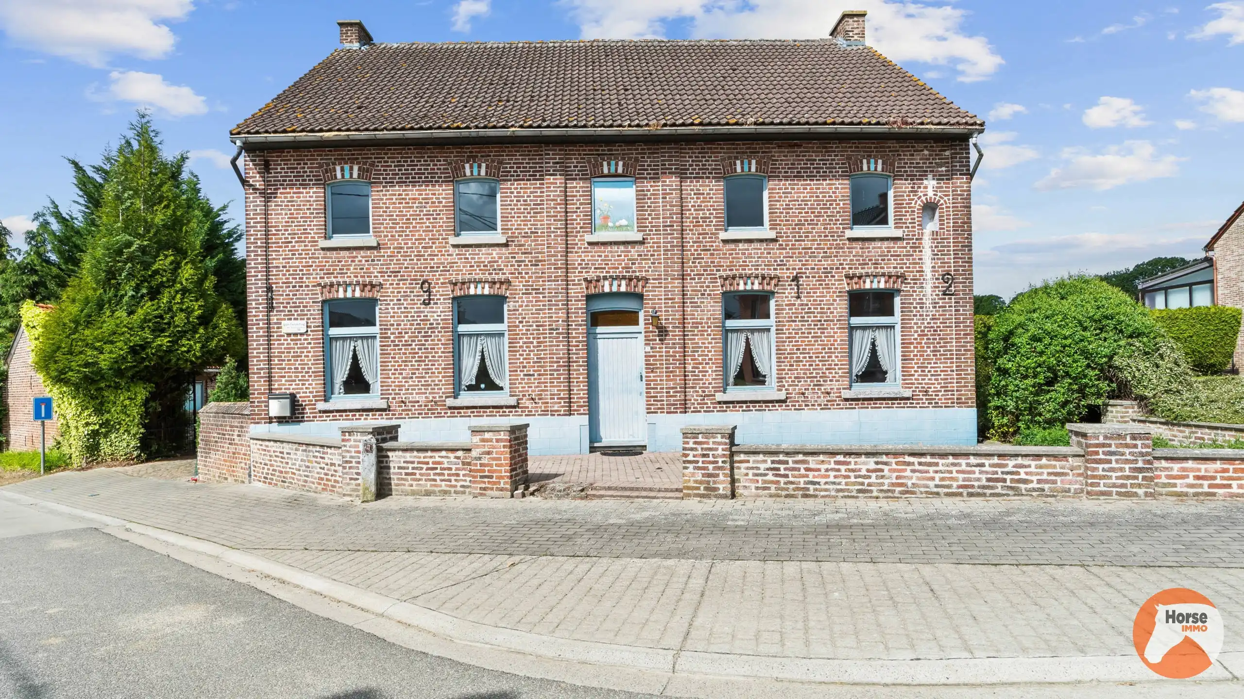 KORTENAKEN - Landelijke eigendom met bijgebouwen op 33,7 are foto 38