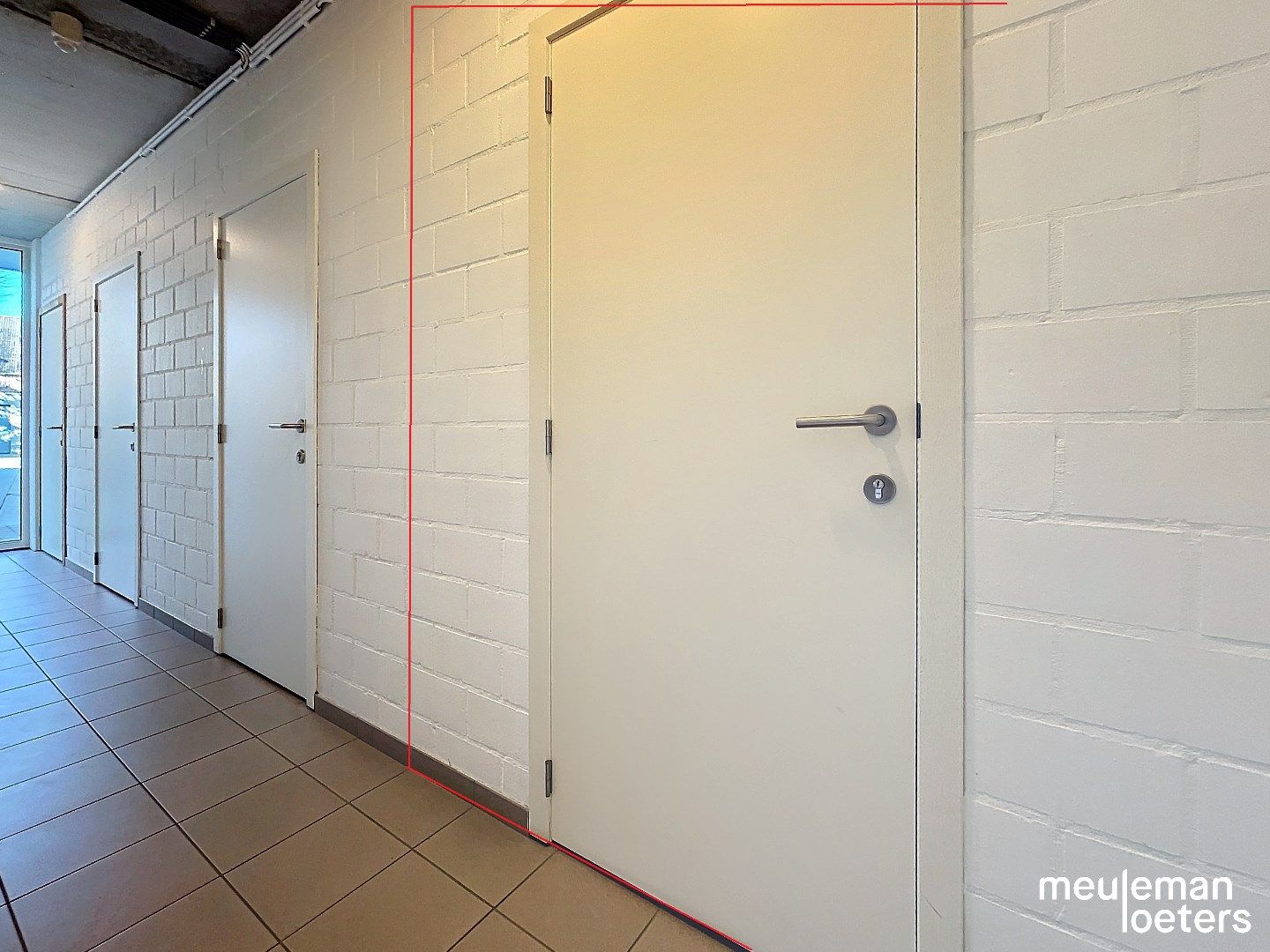 Energiezuinig  appartement met garage foto 11