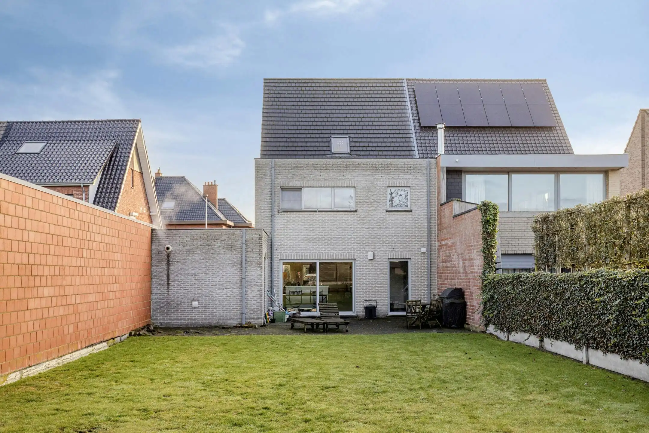 Ruime energiezuinige gezinswoning te koop in Burcht foto 28