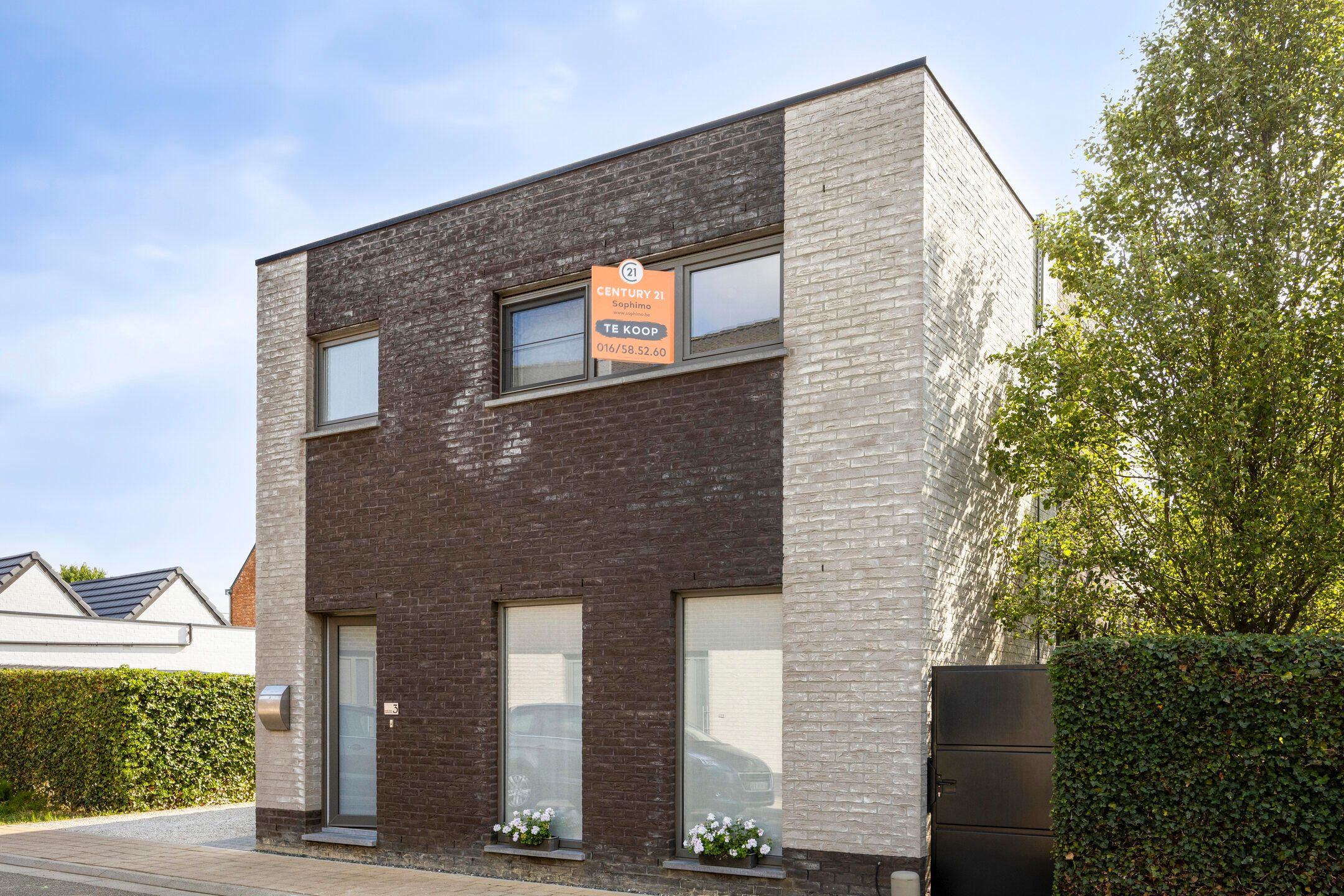Energiezuinige woning met drie slaapkamers te Wezemaal foto 2