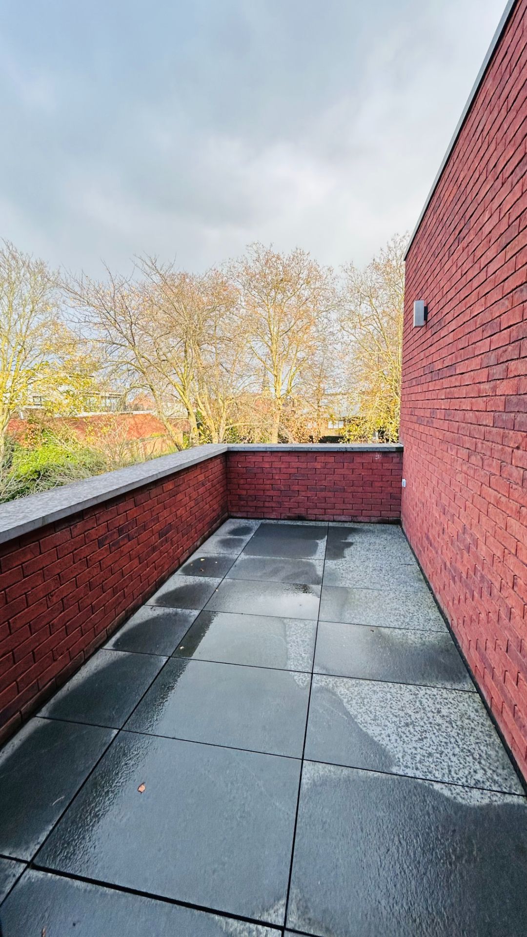 Prachtig en centraal gelegen appartement met 1 slaapkamer, terras en autostaanplaats foto 6