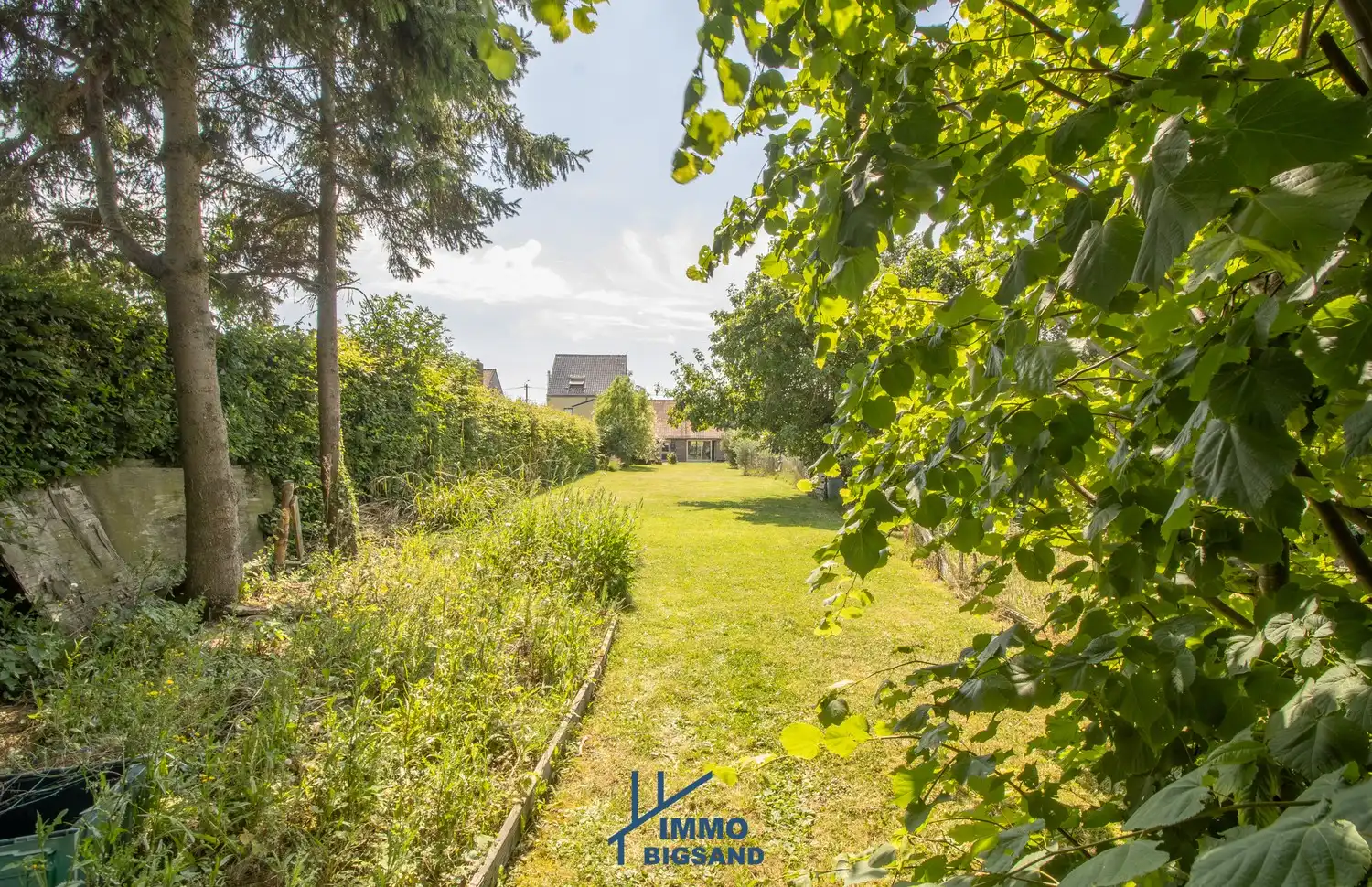 Woning op royaal perceel van 1.780 m² met vijver, poolhouse en tal van mogelijkheden foto 15