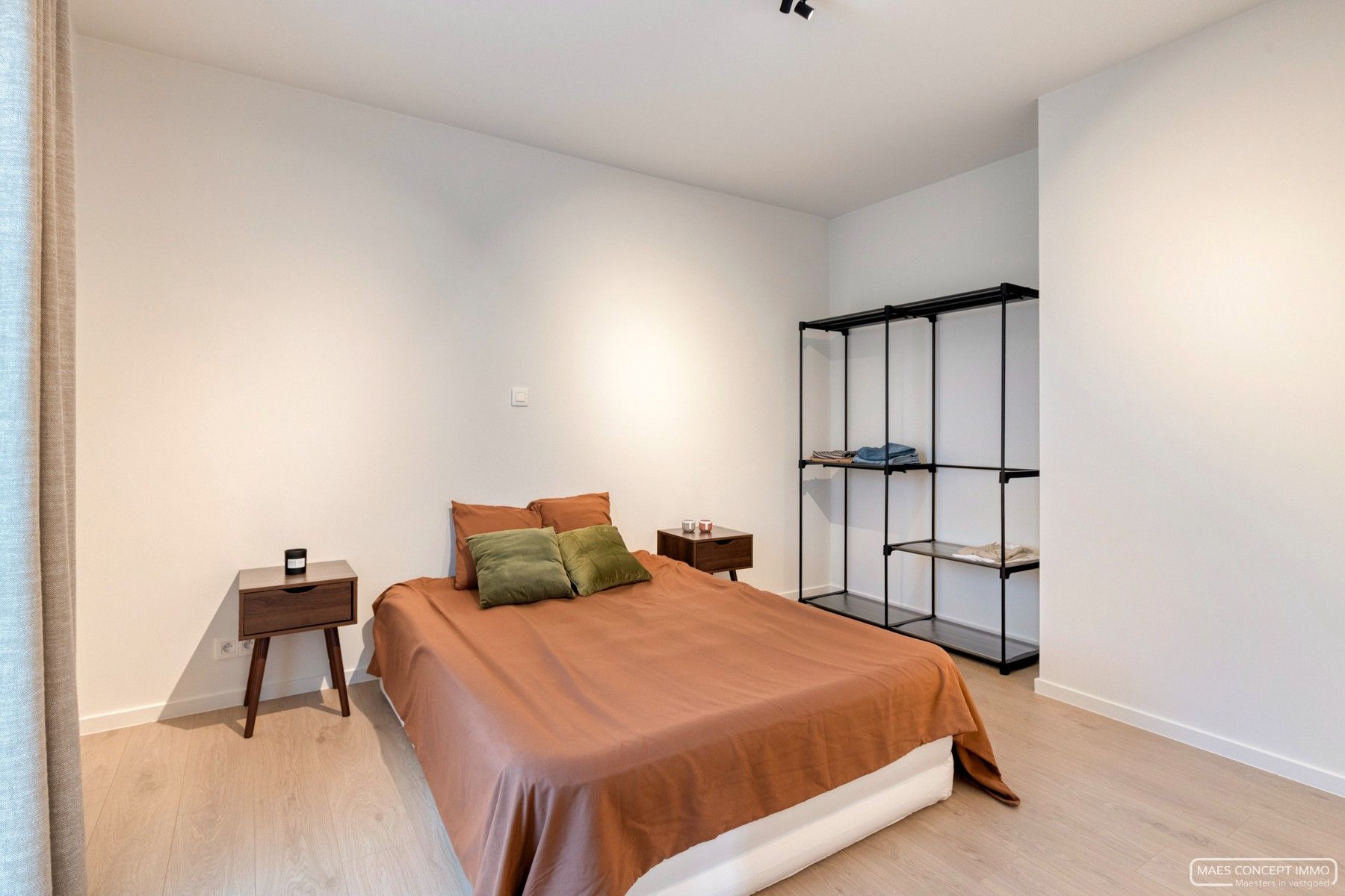 Penthouse 130 m2 centrum Anzegem foto 4