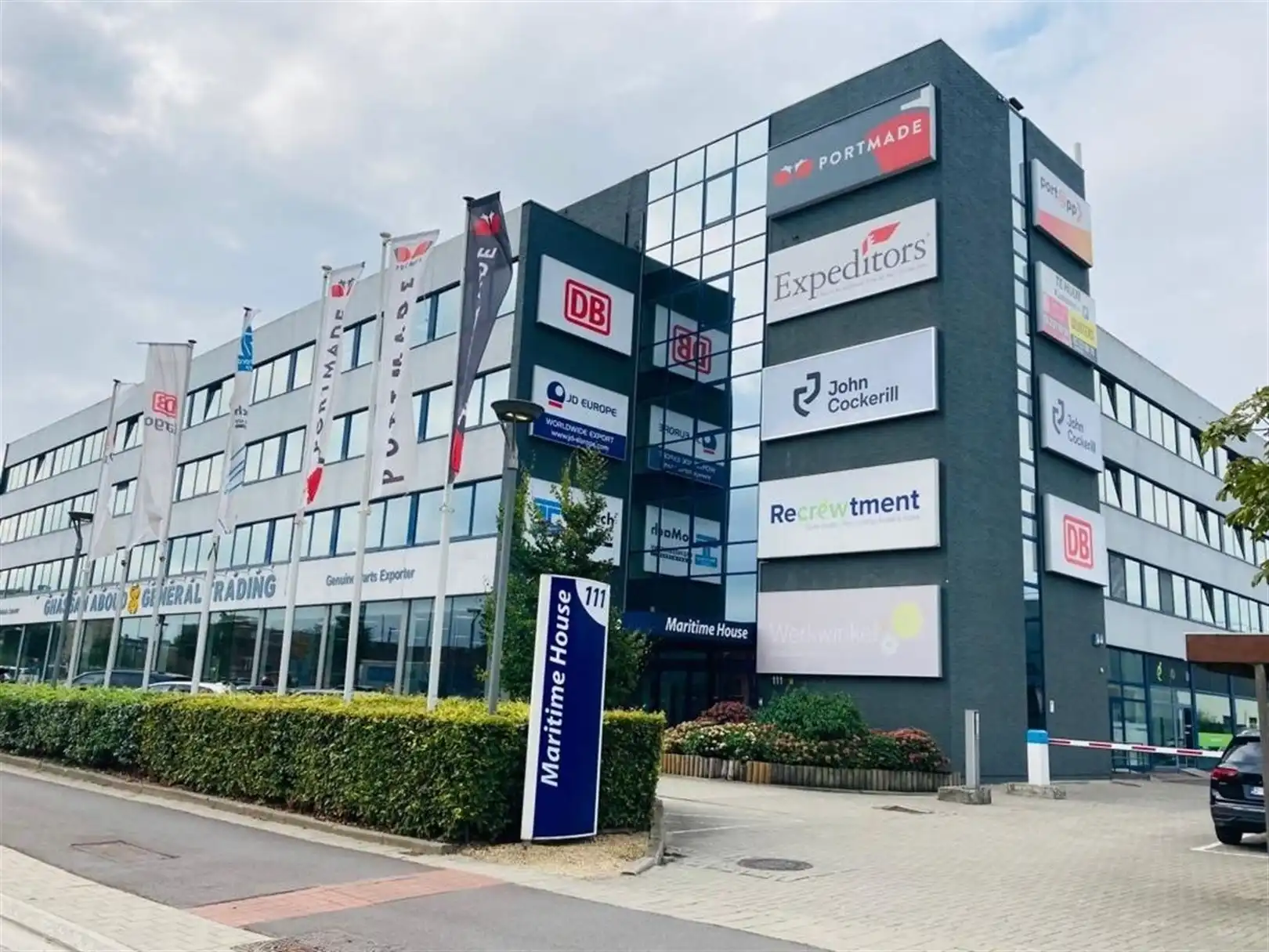 Kantoren Maritime House  foto {{pictureIndex}}