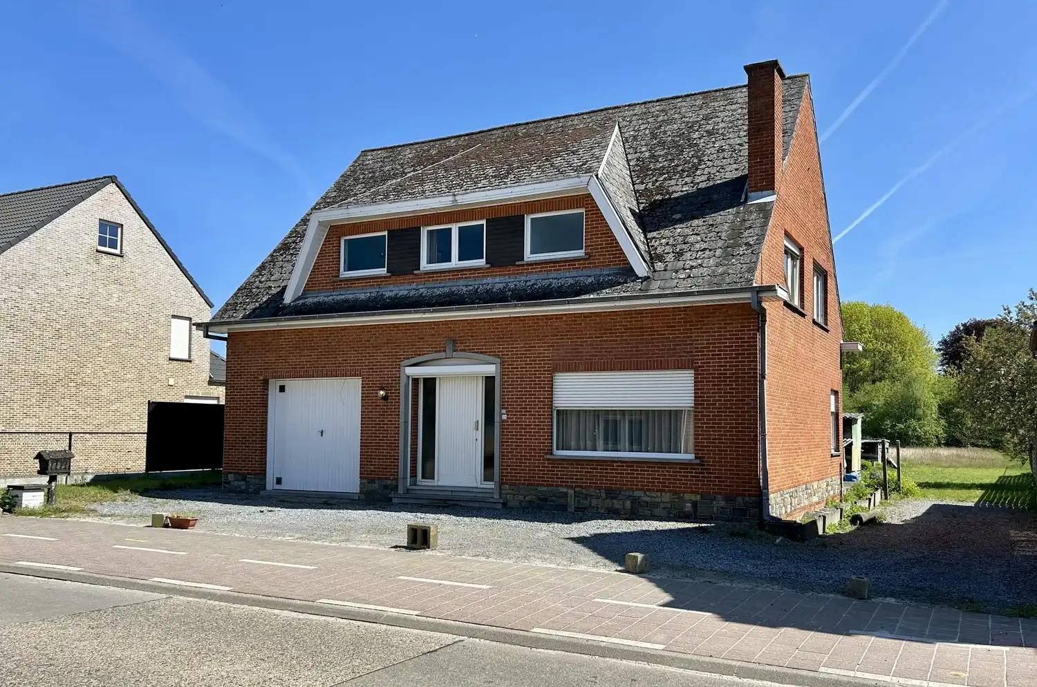 Te renoveren woning op bijna 30 are in Rotselaar foto 2