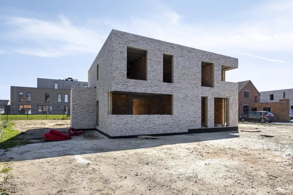 WOONPROJECT "MATS": EXCLUSIEF PROJECT VAN VIER MODERNE ENERGIEZUINIGE WONINGEN IN HASSELT foto 8