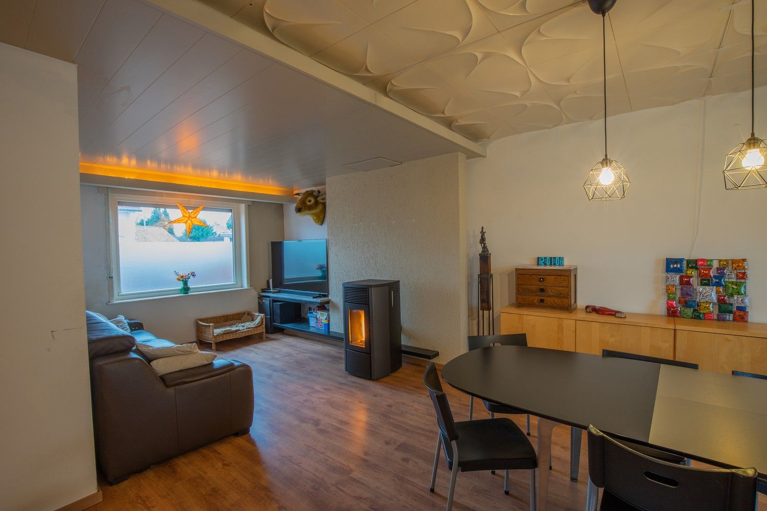 Halfopen bebouwing op ruim perceel in gegeerde wijk Steylanden (Aarschot) foto 4