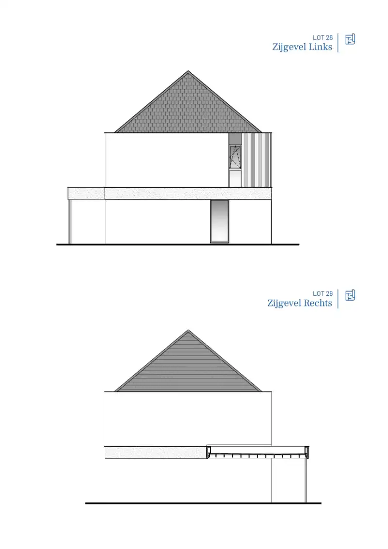 Ertvelde (Evergem), Benninckstraat - Fase 3: Lot 26 foto 6