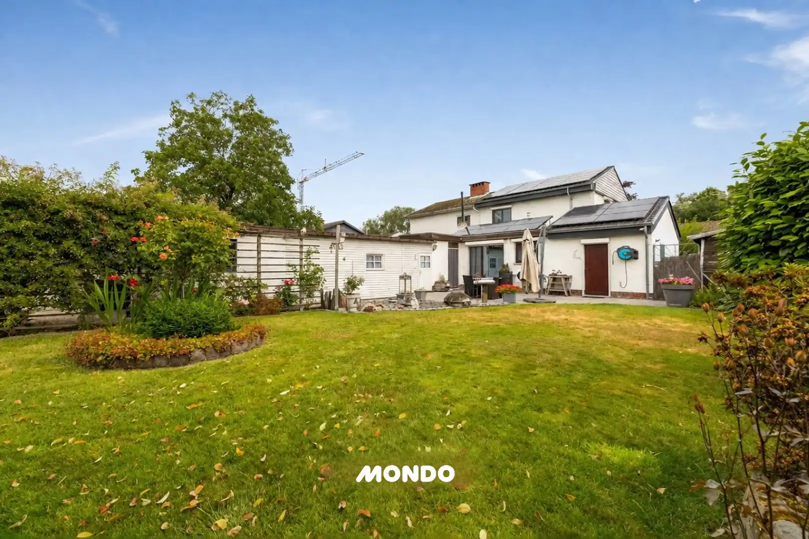 Huis te koop Dr.F. De Wachterlaan 11 - - 2870 Puurs-Sint-Amands