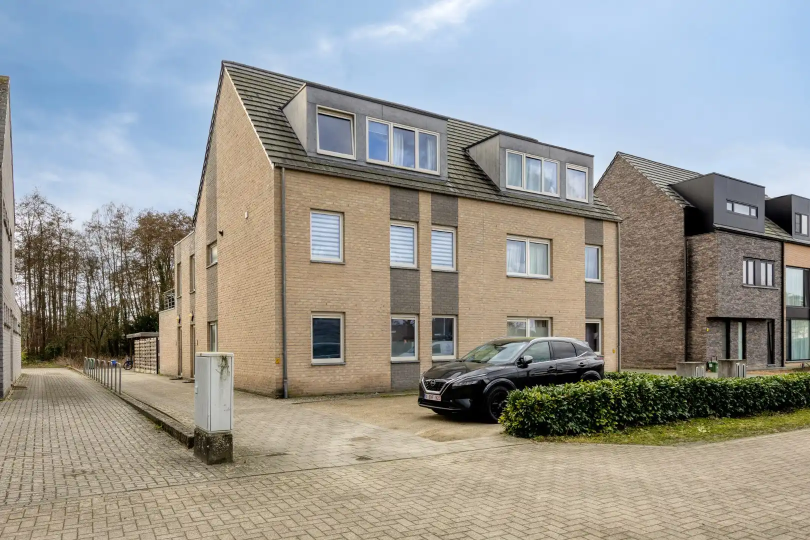 Gebouw te koop Zandputlaan 3 - A/B - 2400 Mol