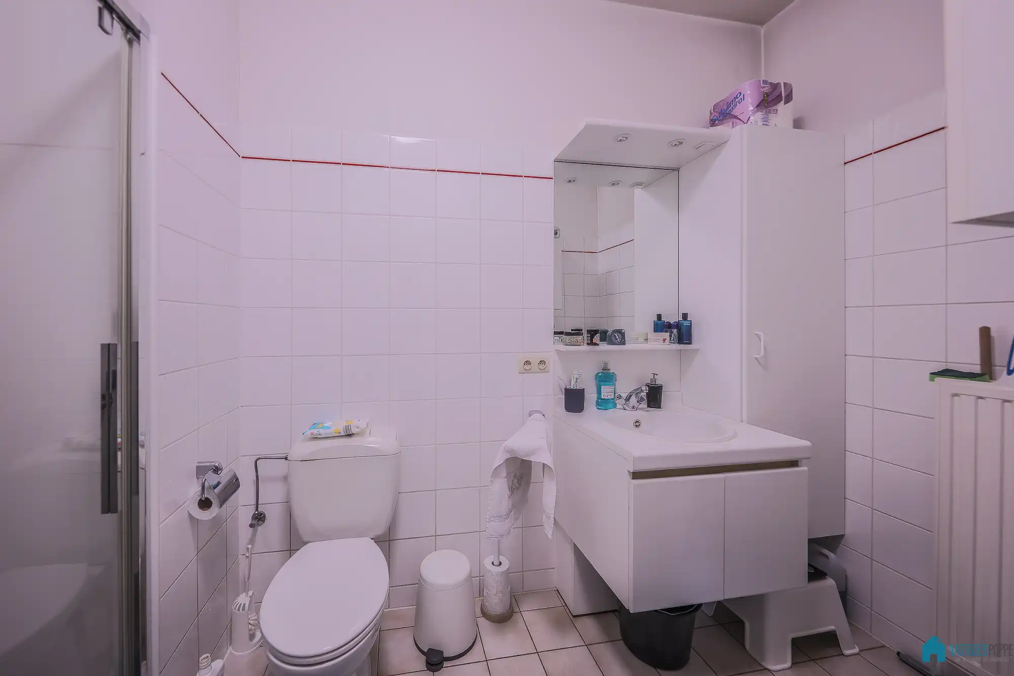 Ruim en instapklaar 1-slaapkamerappartement foto 9