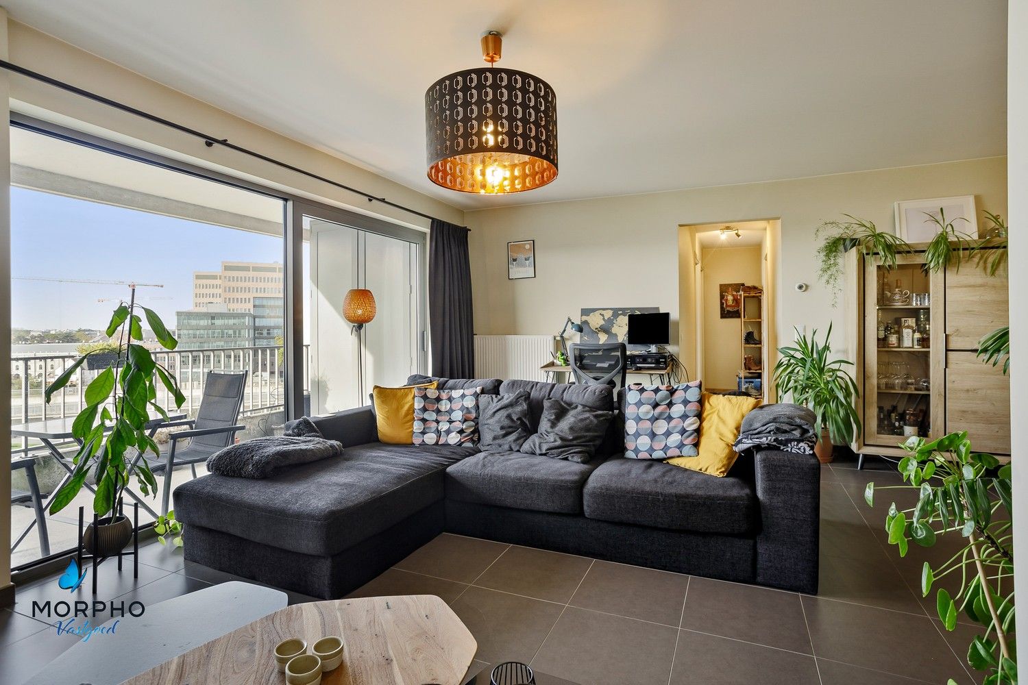 Prachtig Appartement met City Views in Gent te koop foto 1