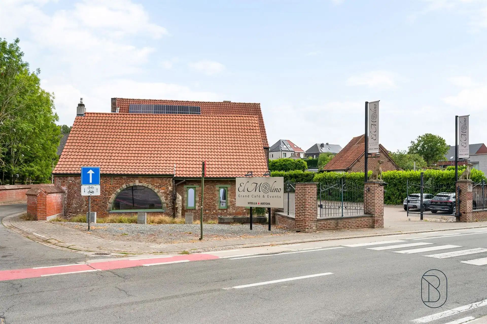 Ideale charmante horecazaak met woonst!  foto 3