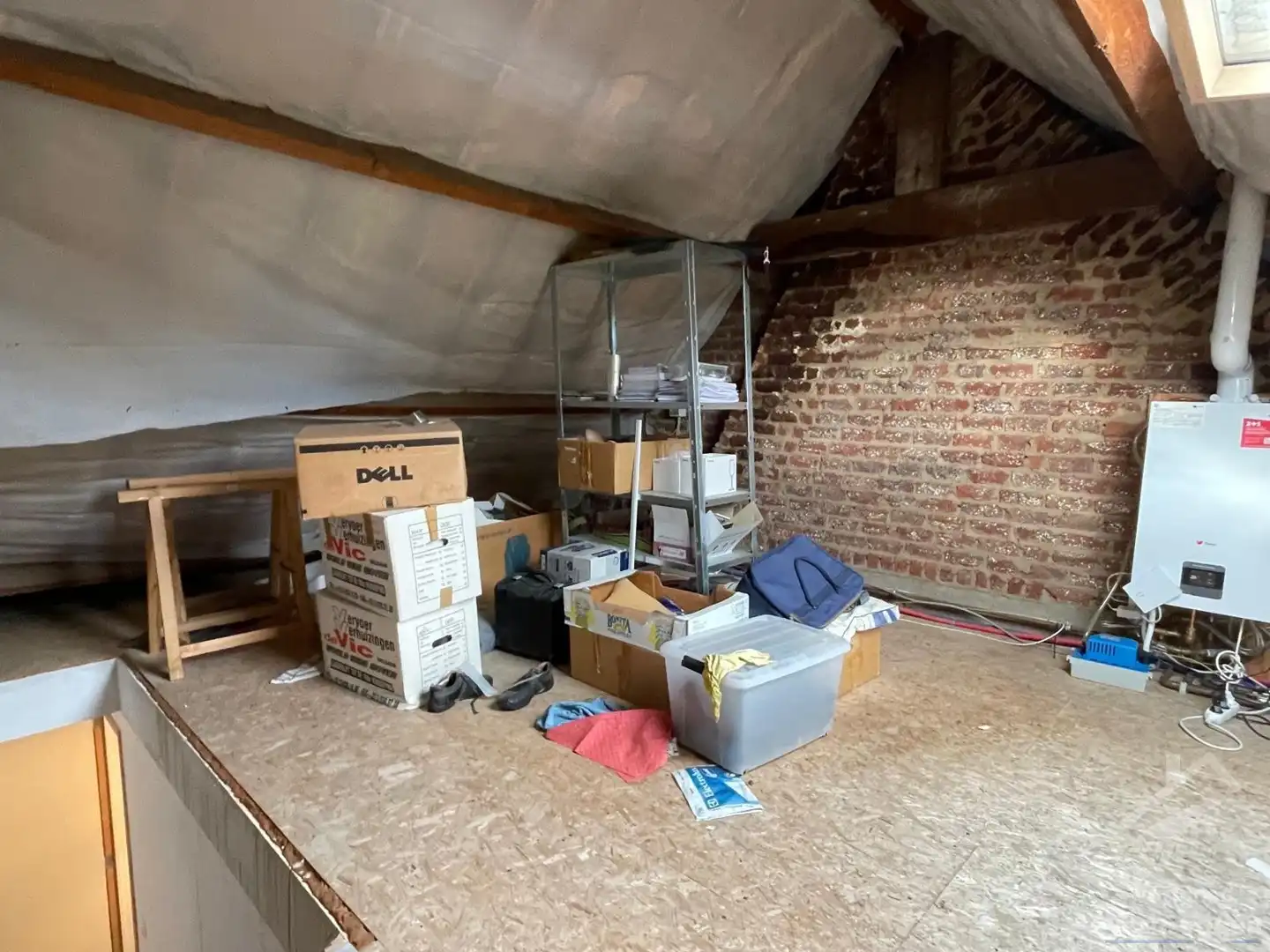Gerenoveerde woning met garage op lijfrente foto 13